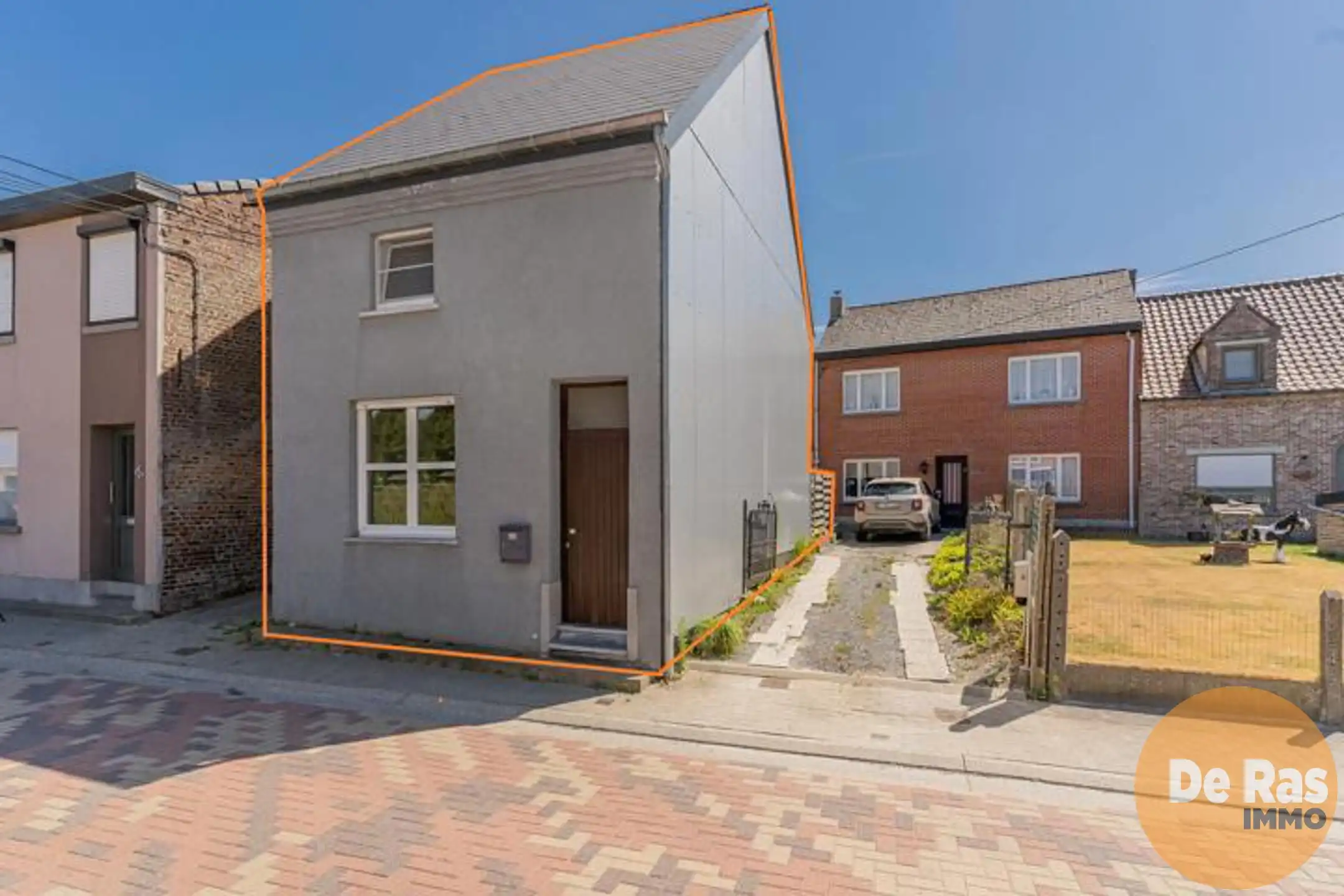 LEDE instapklare starterswoning met terras nabij centrum  foto 18