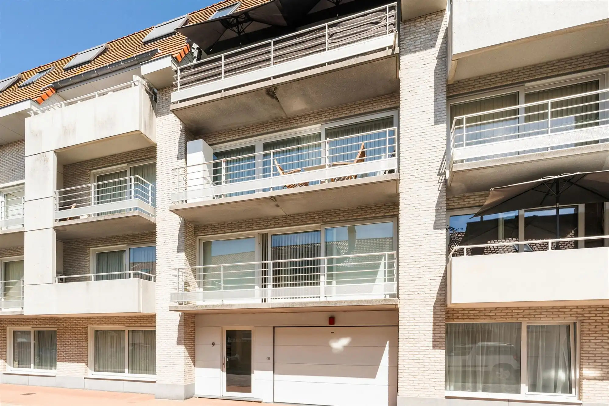 Instapklaar appartement vlakbij zee foto 16