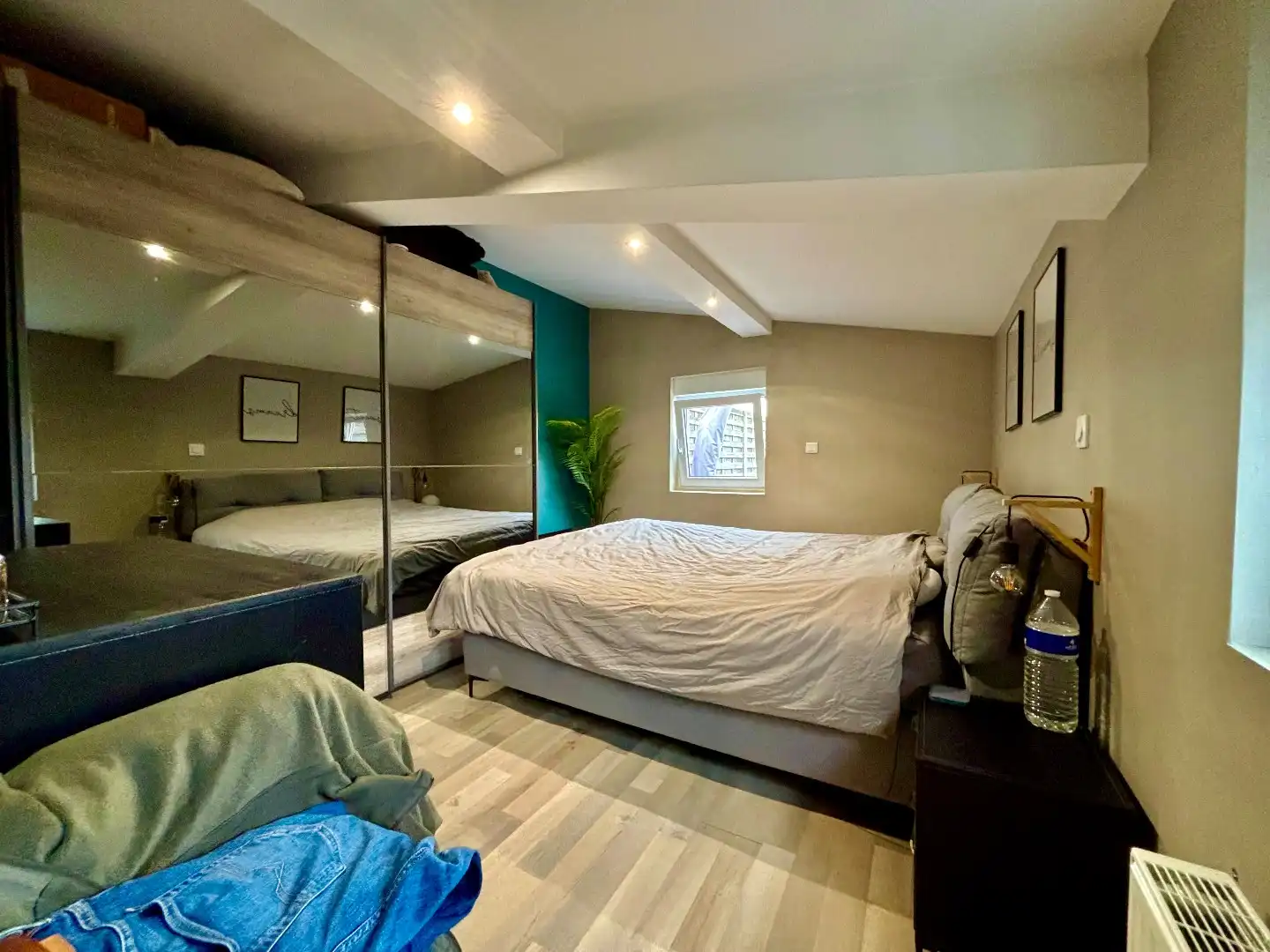 ENERGIEZUINIGE RUIME WONING OP 375M² MET 3 SLPKS, 2 BADKAMERS, GARAGE EN TUIN foto 12