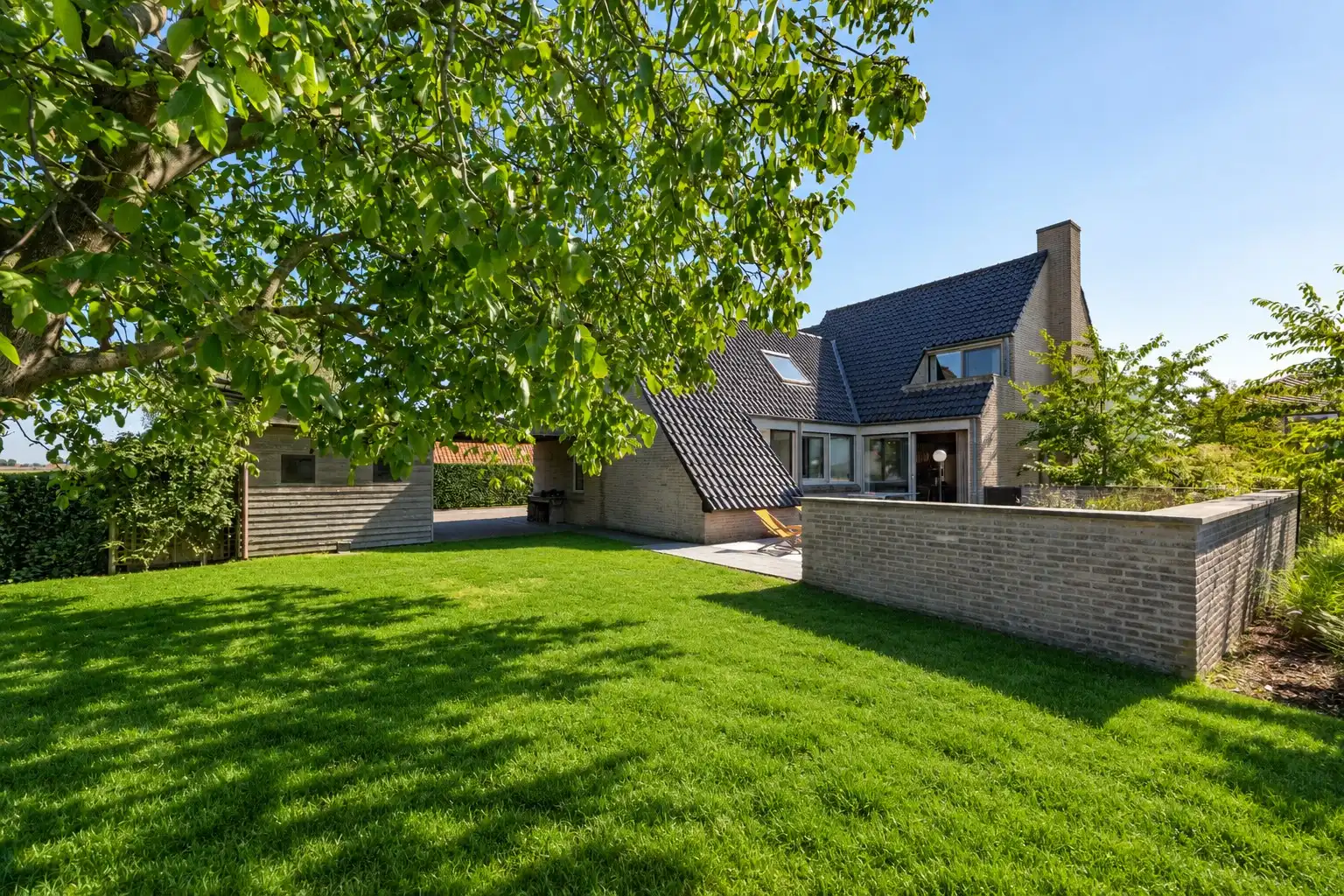 KWALITATIEVE RUIME VILLA MET AGRARISCHE ZICHTEN | 6 SLPKS foto 3