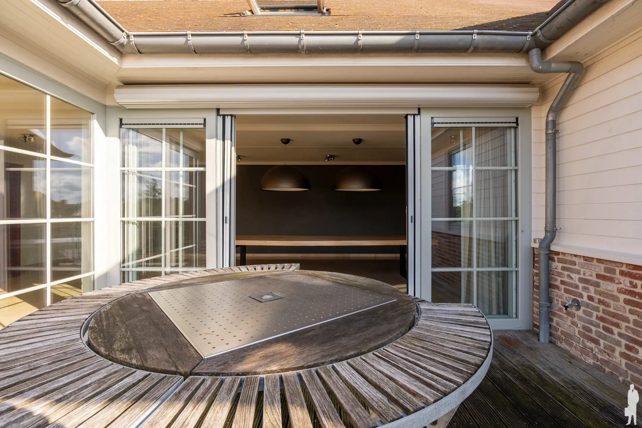 Knap duplex appartement in hartje Hoogstraten foto 20