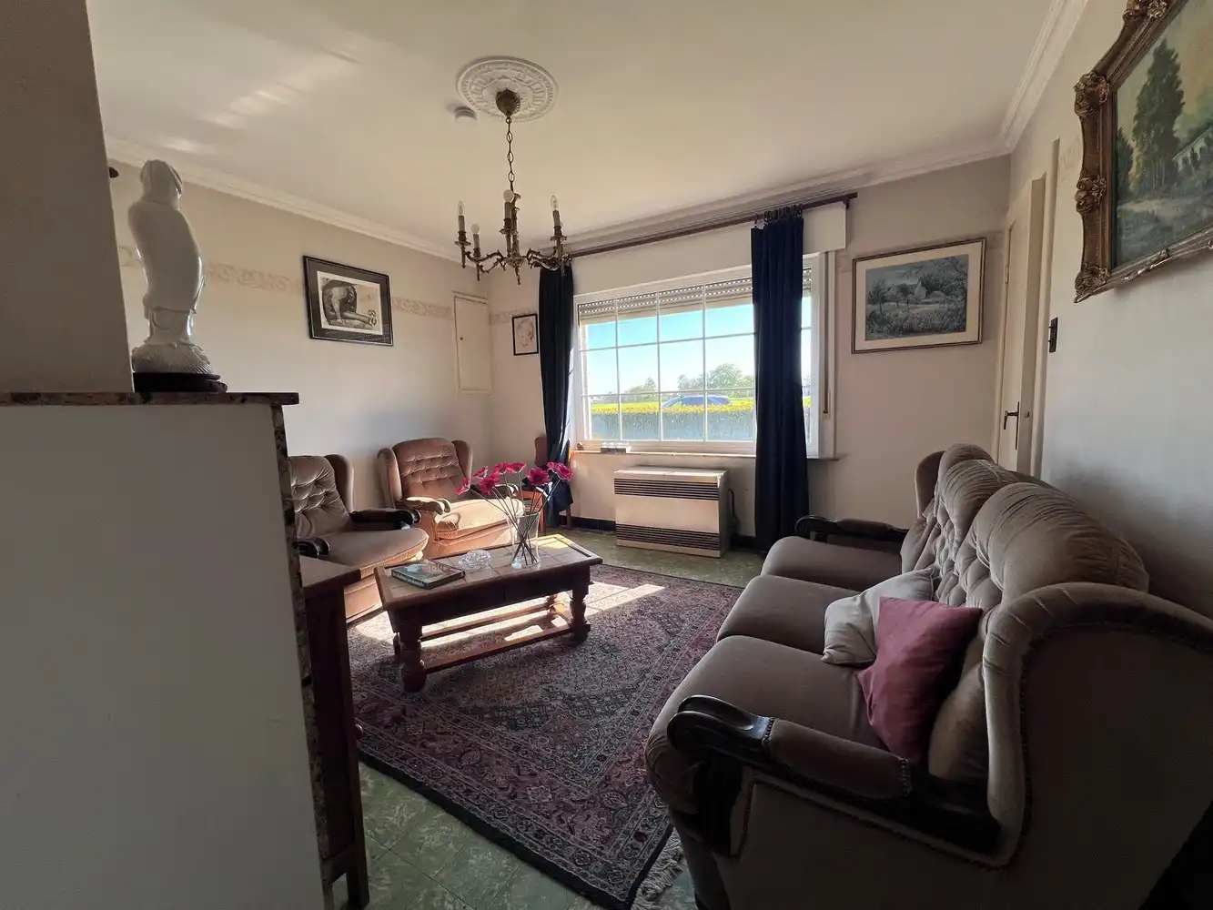 Karaktervolle eigendom op een unieke landelijke locatie foto 4