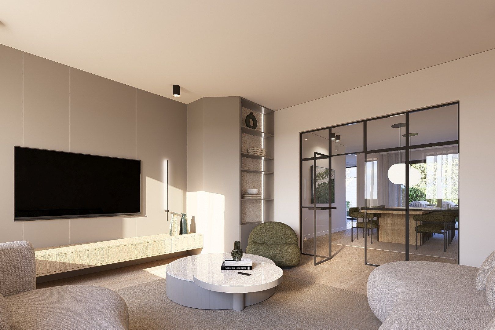 TweeZicht Lot 1 – Luxueus, ruim en energiezuinig wonen op toplocatie foto 3