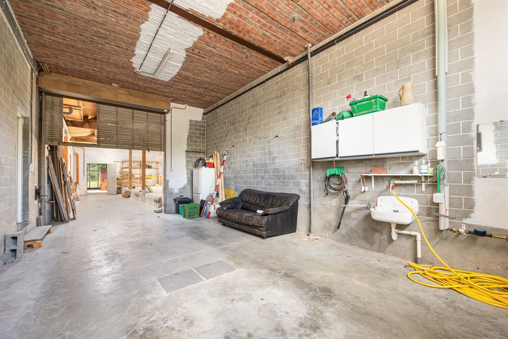 Huis met atelier(s) en tuin  foto 6