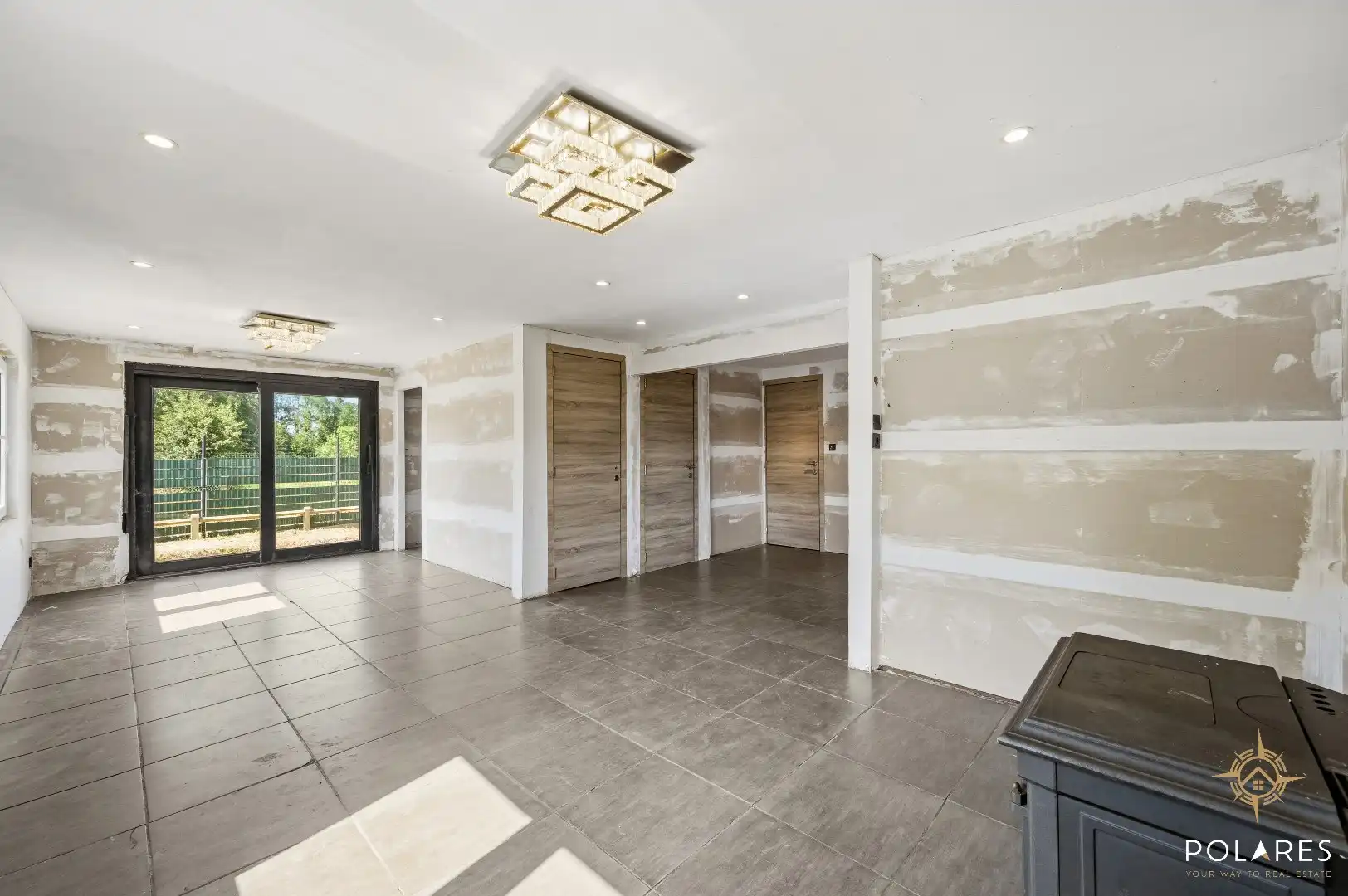 Karaktervolle woning met eindeloos potentieel in het groene Meerbeek foto 4