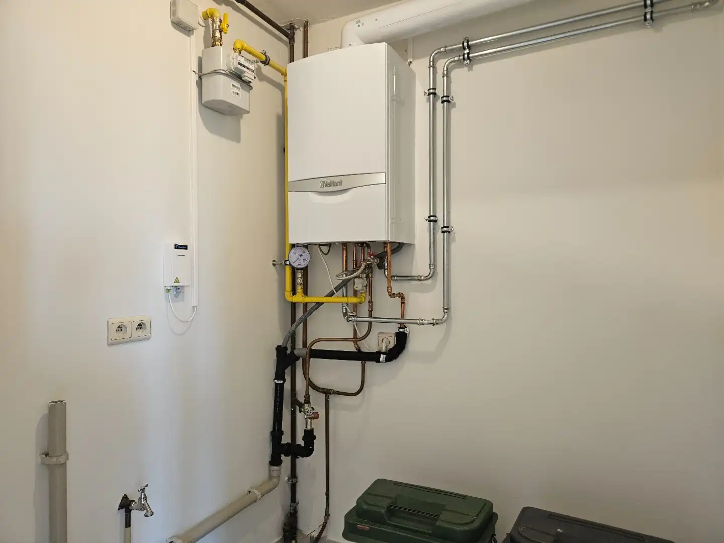 Duplex appartement met 2 ruime slaapkamers in het centrum van Geel! foto 8