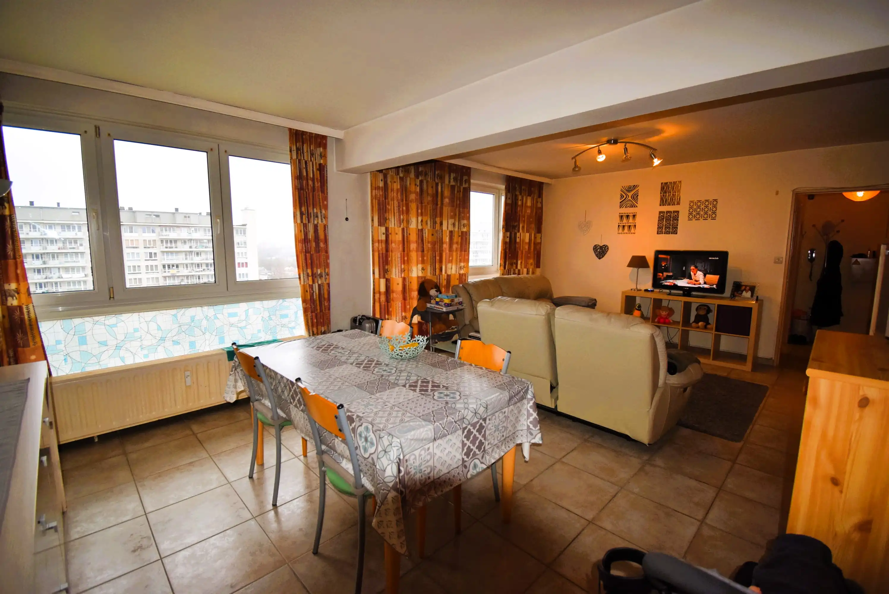 Appartement 1 slaapkamer foto 2