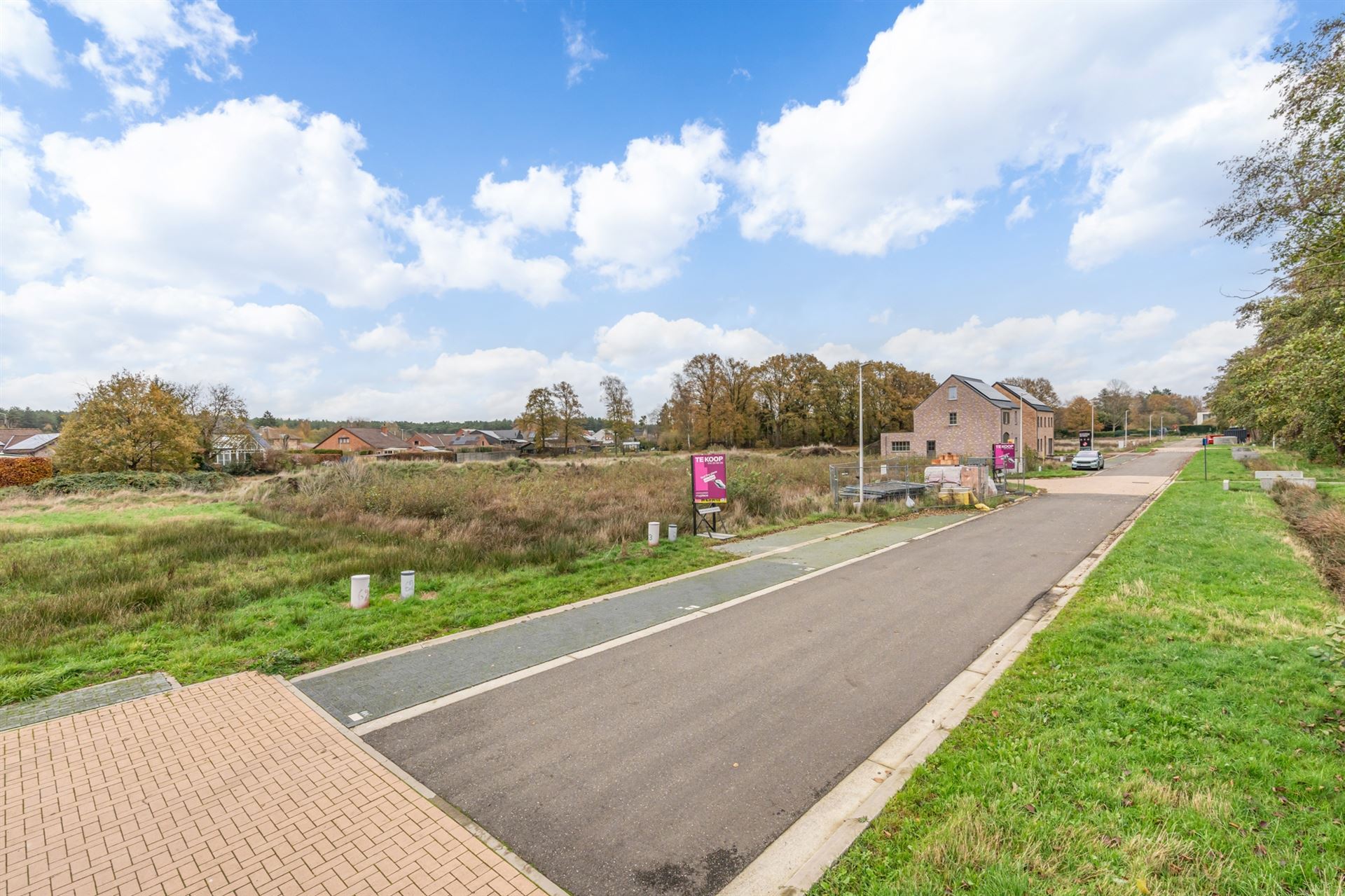 Bouwgrond voor open bebouwing. foto 4