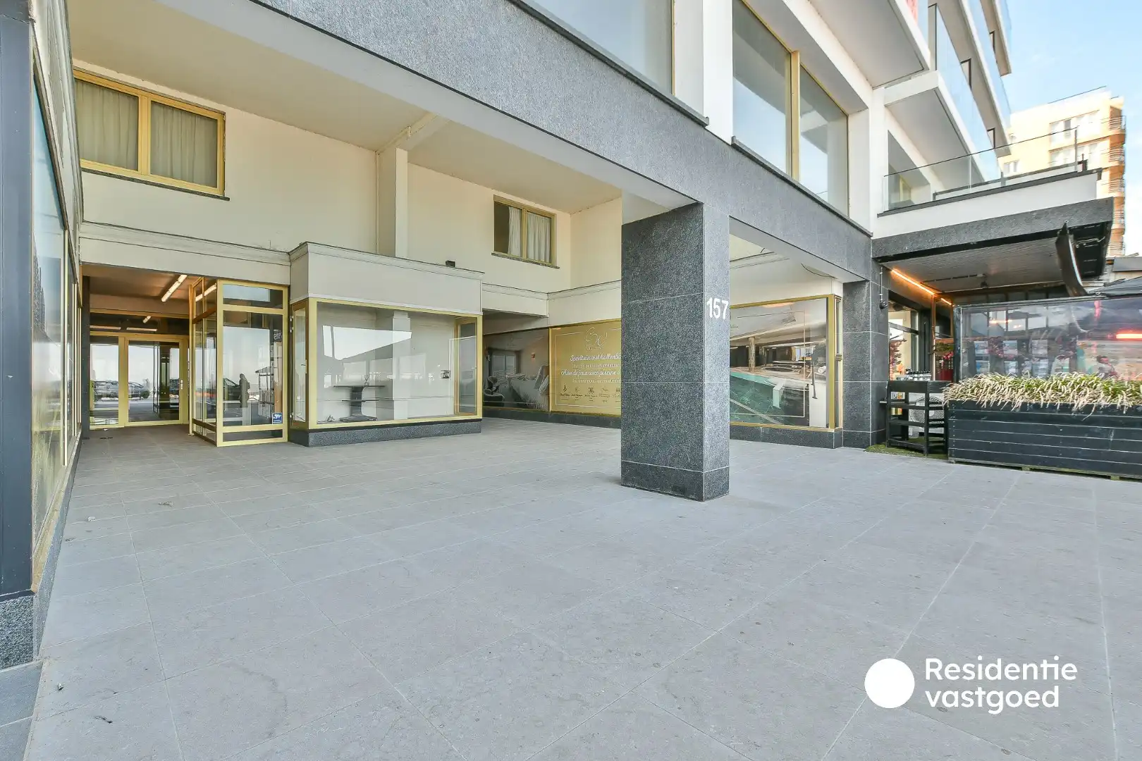 Winkelruimte op commerciële ligging te Blankenberge  foto 3