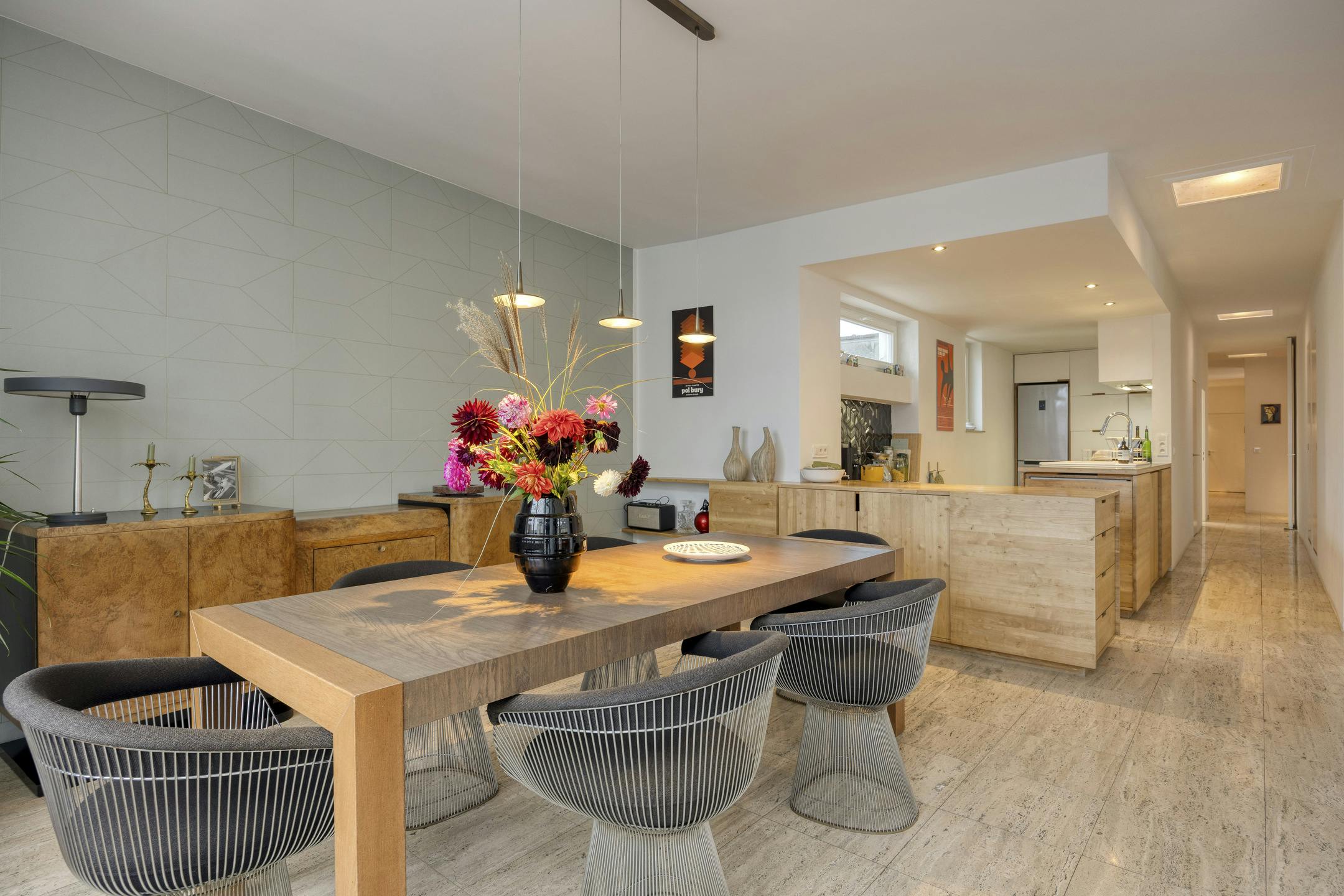 Penthouse te Brussel nabij de Brouckèreplein en Begijnhof foto 5