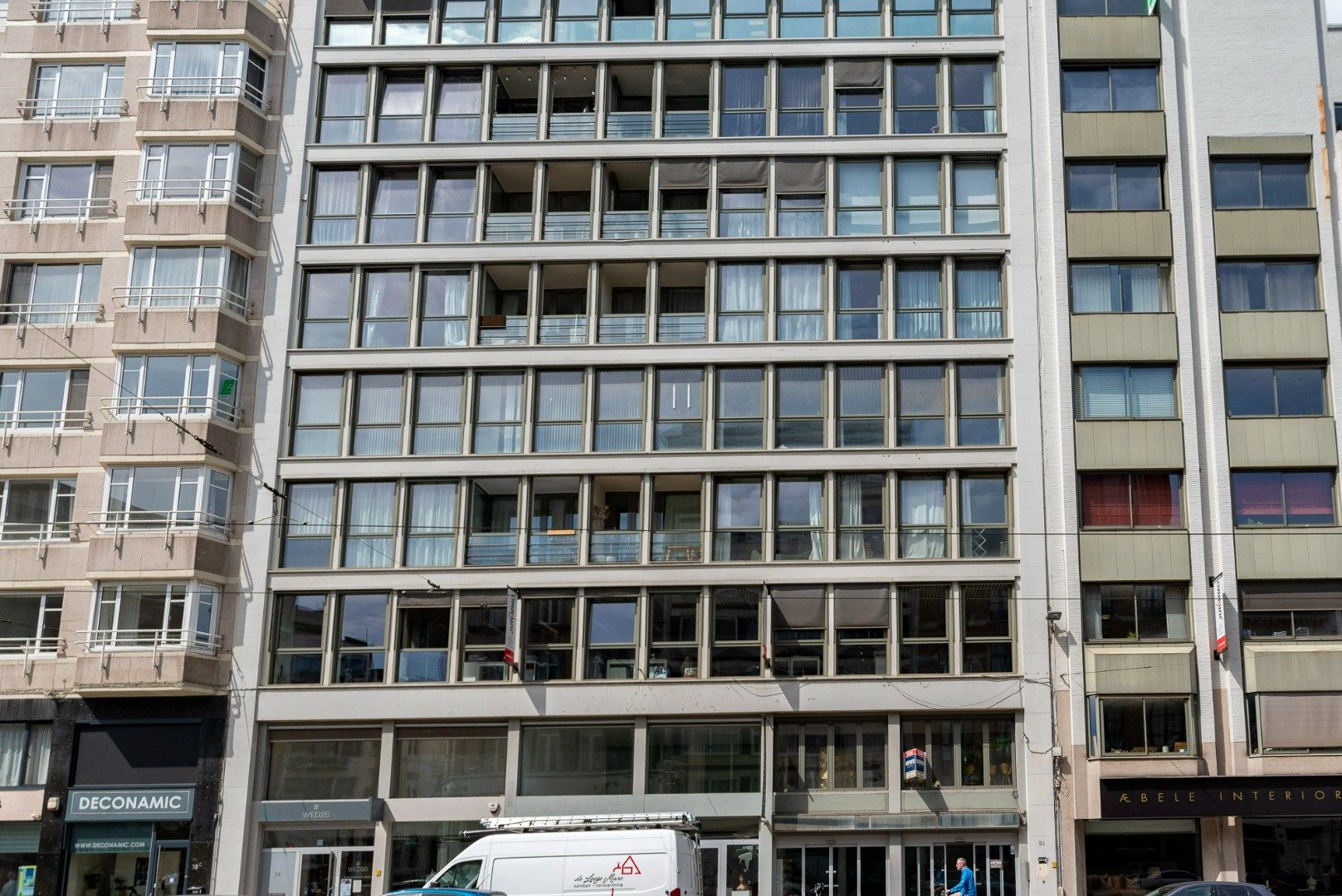 Prachtig gemeubeld appartement met autostaanplaats foto 14