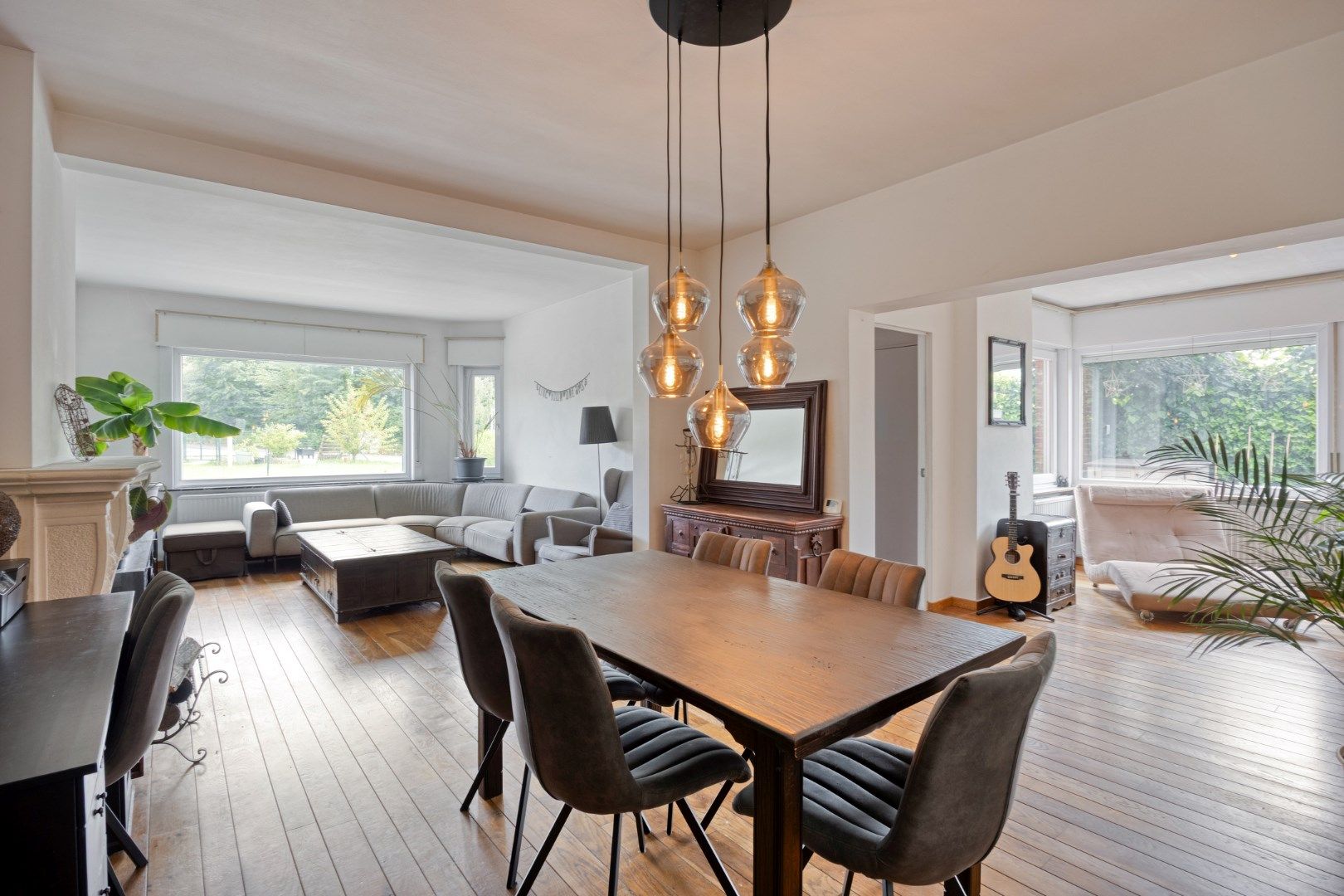 Prachtige halfopen bebouwing in Linden met 4 slaapkamers -  bewoonbare oppervlakte 211 m² foto 8