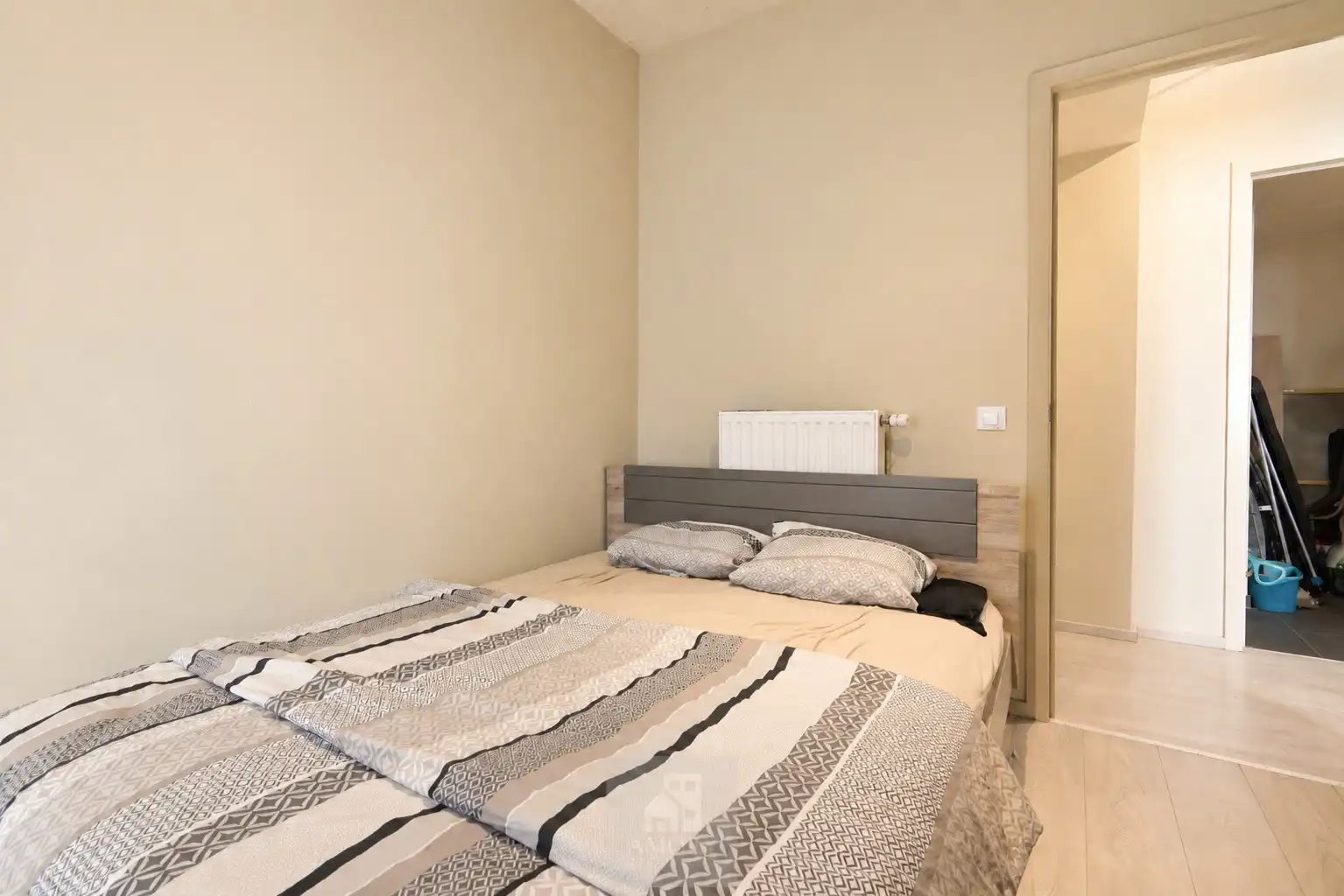 Ruim en energiezuinig 4-slaapkamer appartement met inpandig terras en overdekte autostaanplaats foto 14