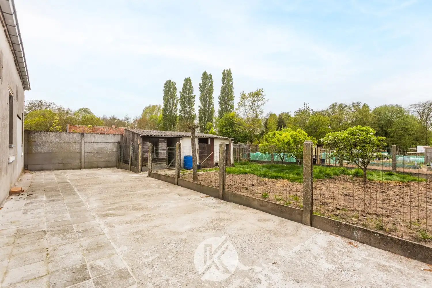 Renovatiekans nabij centrum Herzele foto 16