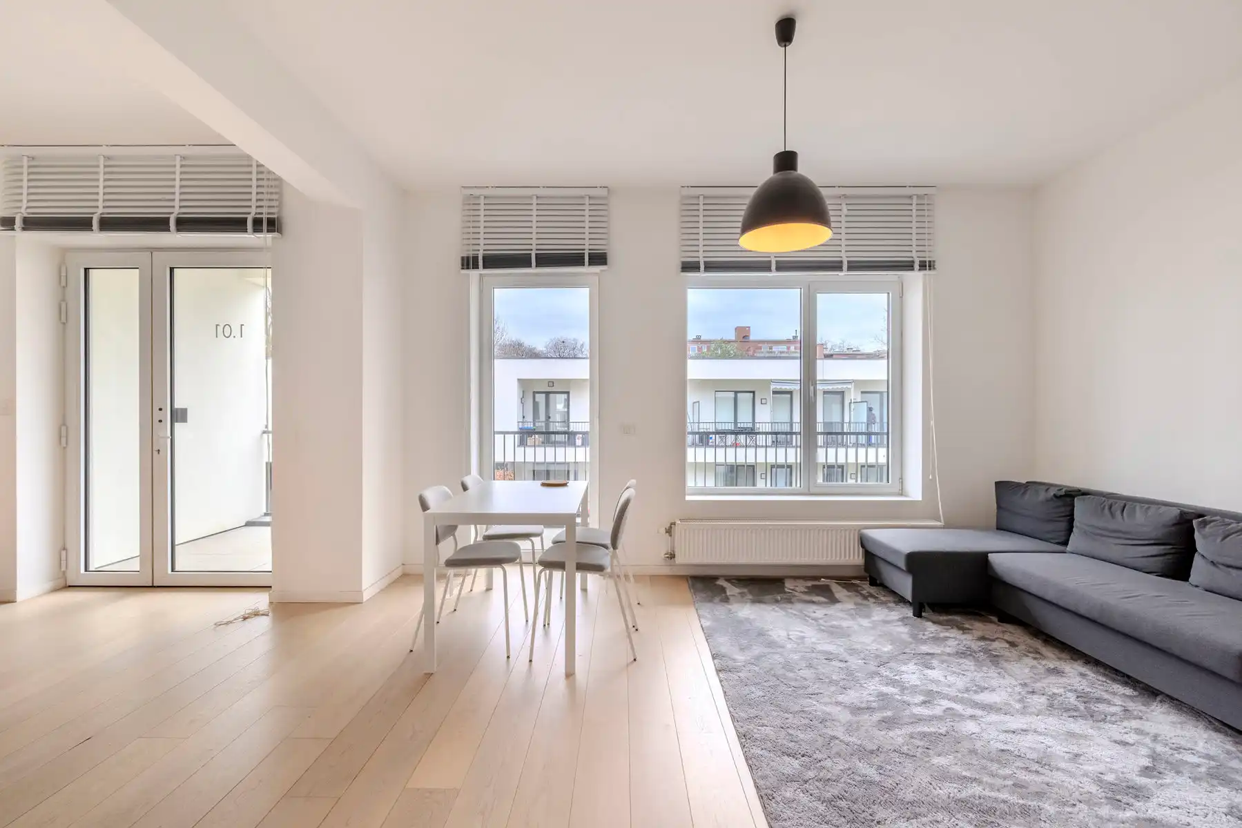 Mooi app. op leuke locatie, momenteel verhuurd! foto 7