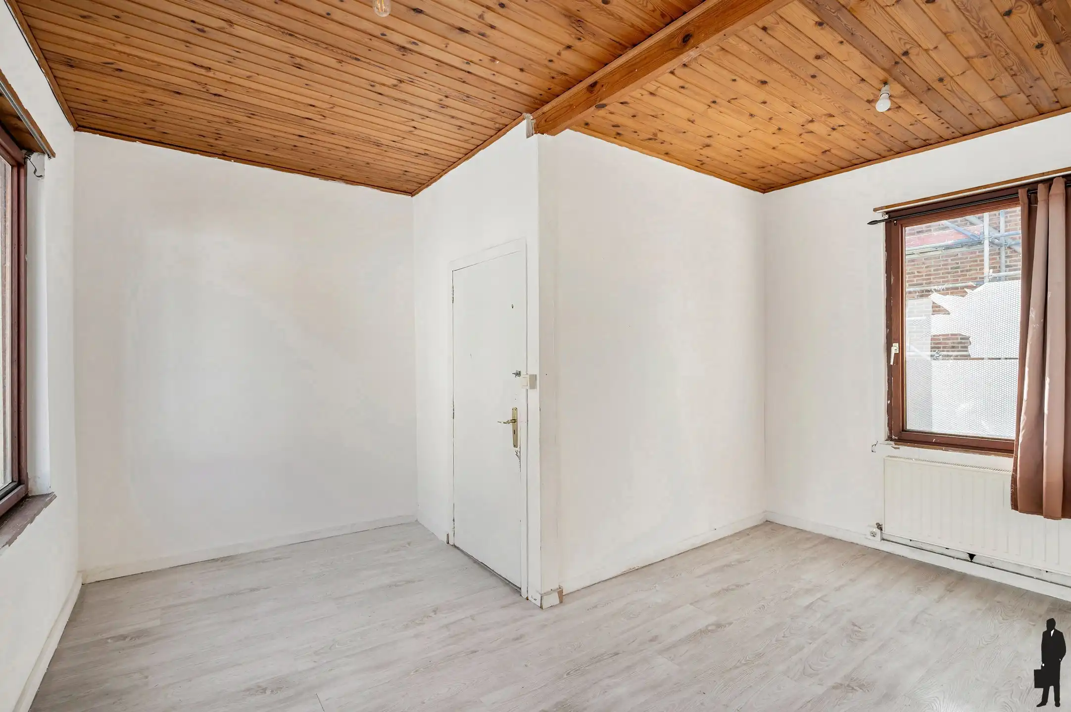 Charmante renovatiewoning op topligging, pal in het centrum van Mechelen. foto 7