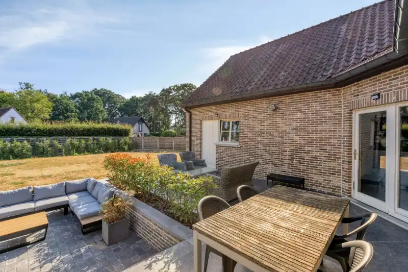 Ruime instapklare villa in Haacht foto 18