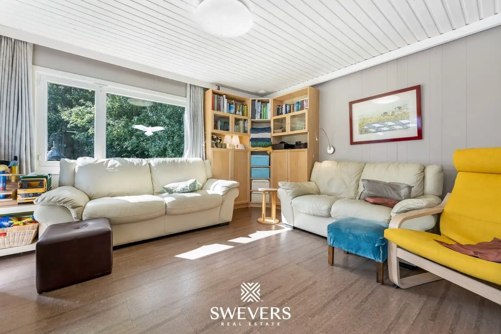 Idyllische vakantiewoning op groen perceel van 19a99ca in het gegeerde Bolderberg foto 7