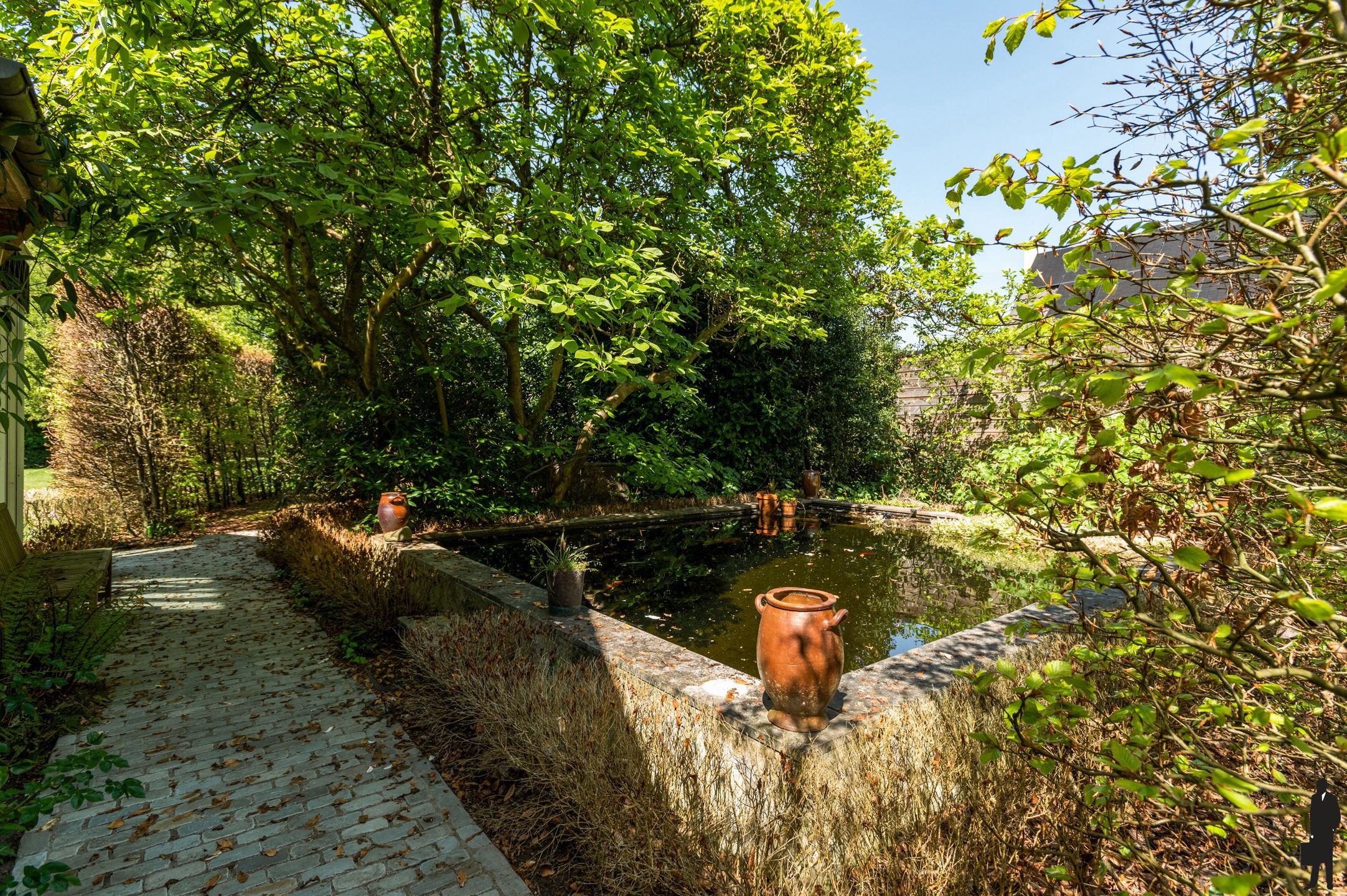 AUTHENTIEKE VILLA MET PARKTUIN EN VERKAVELINGSPOTENTIEEL foto 32