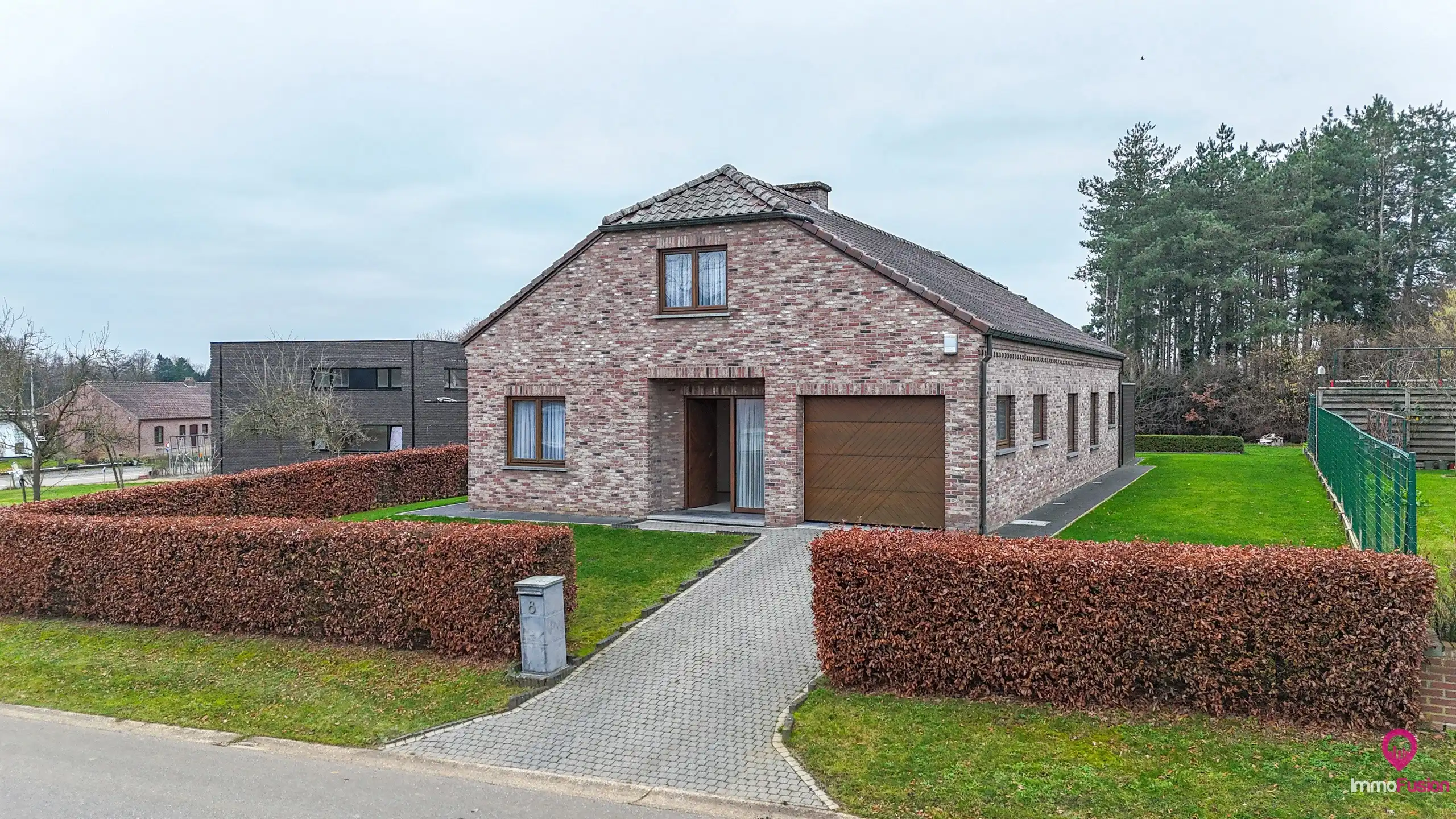 Ruime gelijkvloerse woning met zolderruimte in Houthalen! foto 47