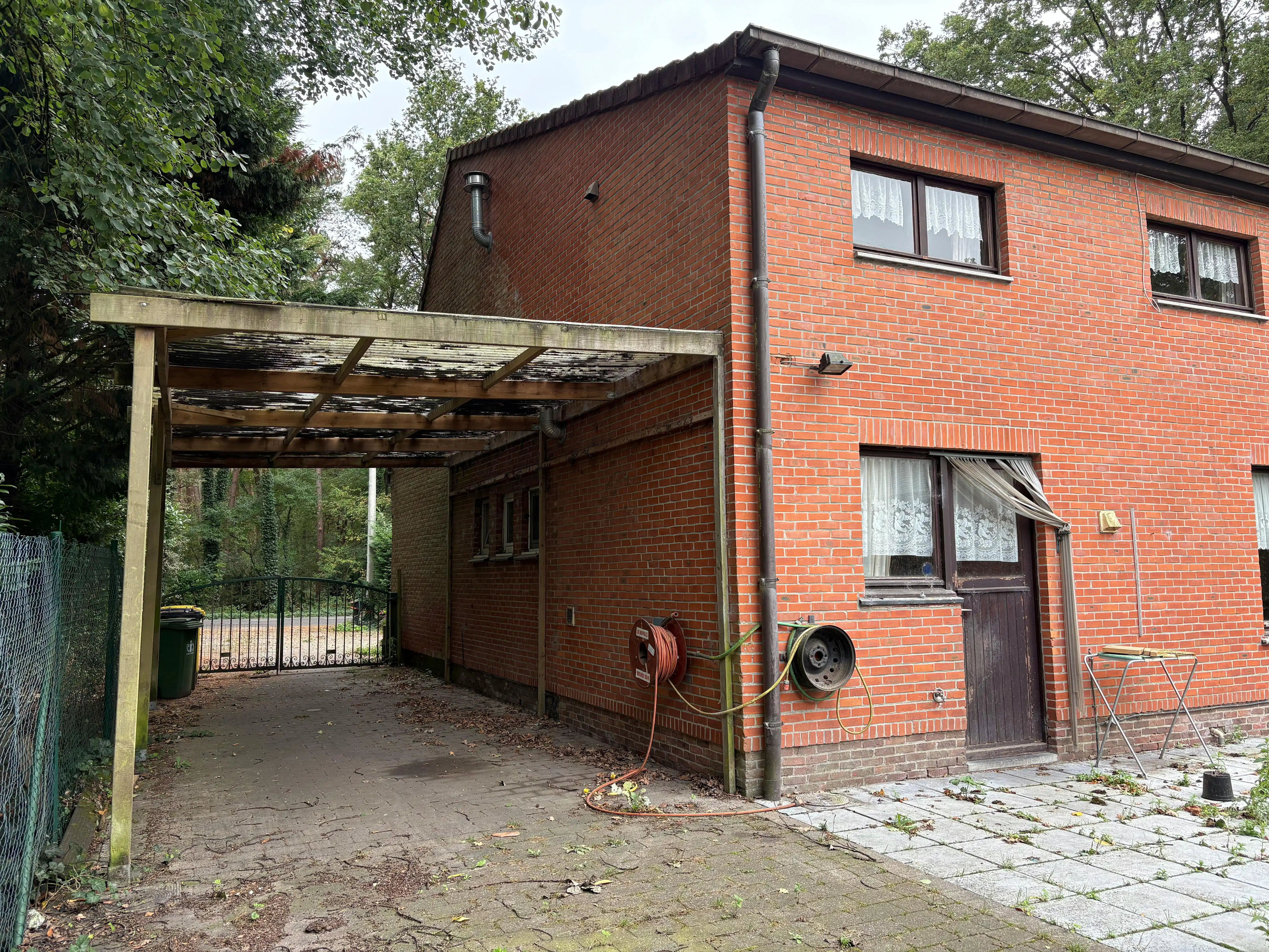 Te renoveren te koop met 4 à 5 slaapkamers te Essen-Wildert! foto 7