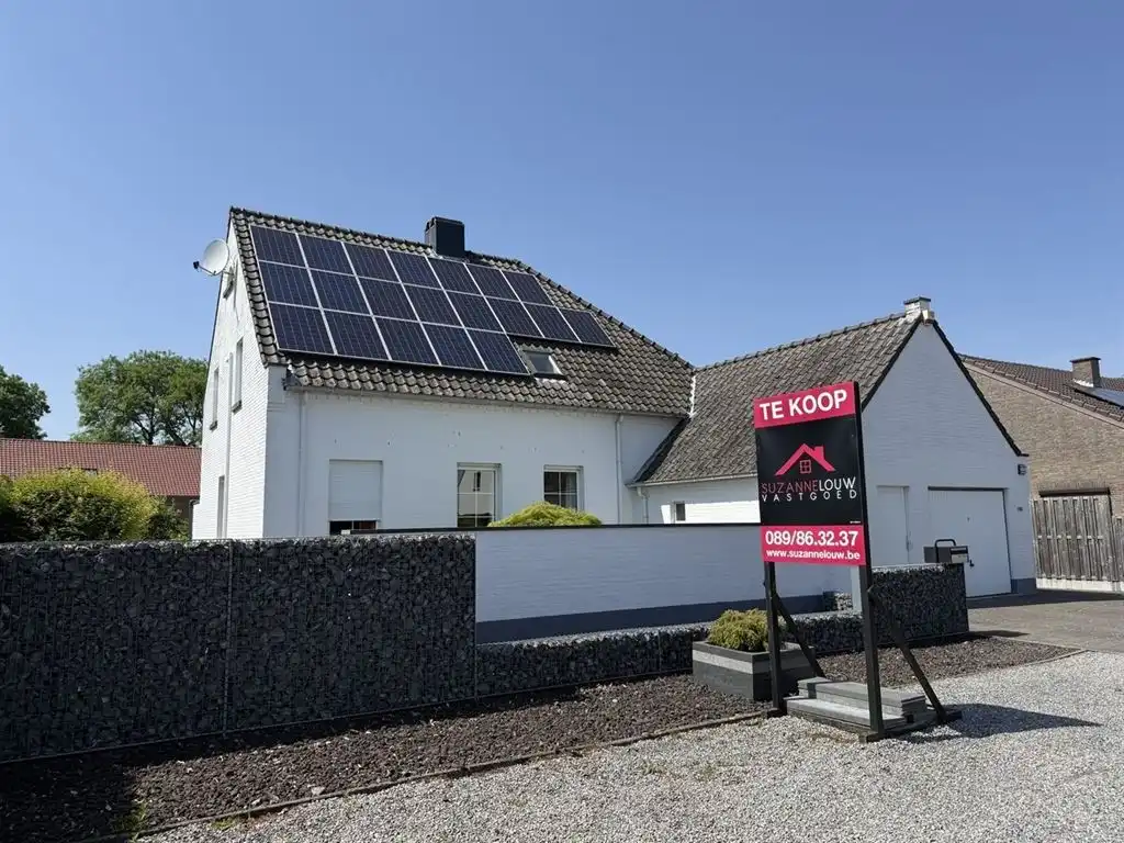 Charmante vrijstaande woning foto {{pictureIndex}}