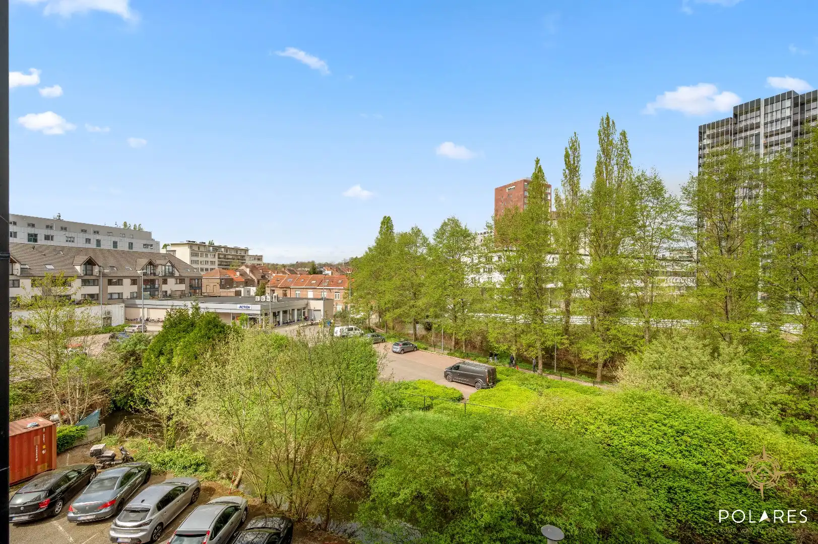 Éénslaapkamerflat te koop op toplocatie  foto 12