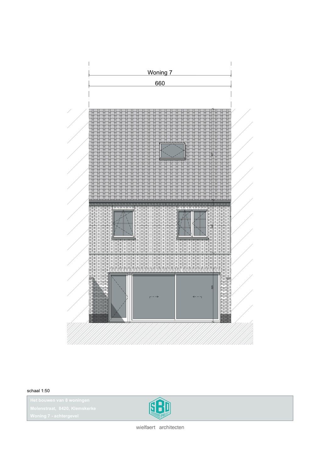 Smaakvolle nieuwbouw woning te koop in de Vosseslag De Haan. foto 14