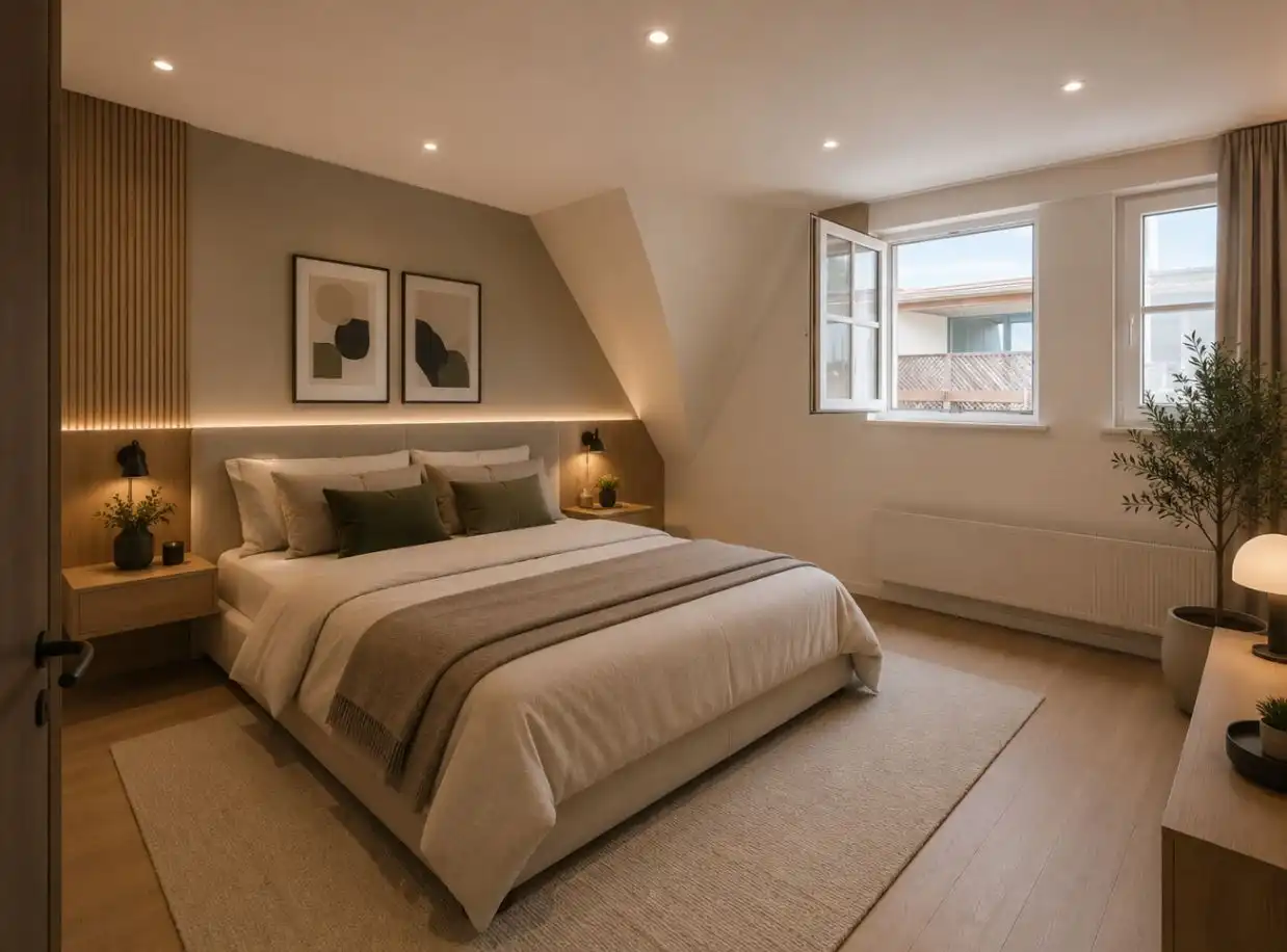 Karaktervolle villa op topligging te Oostende met uitzonderlijk renovatiepotentieel! Leef je hier uit om jouw stempel te drukken ! foto 10