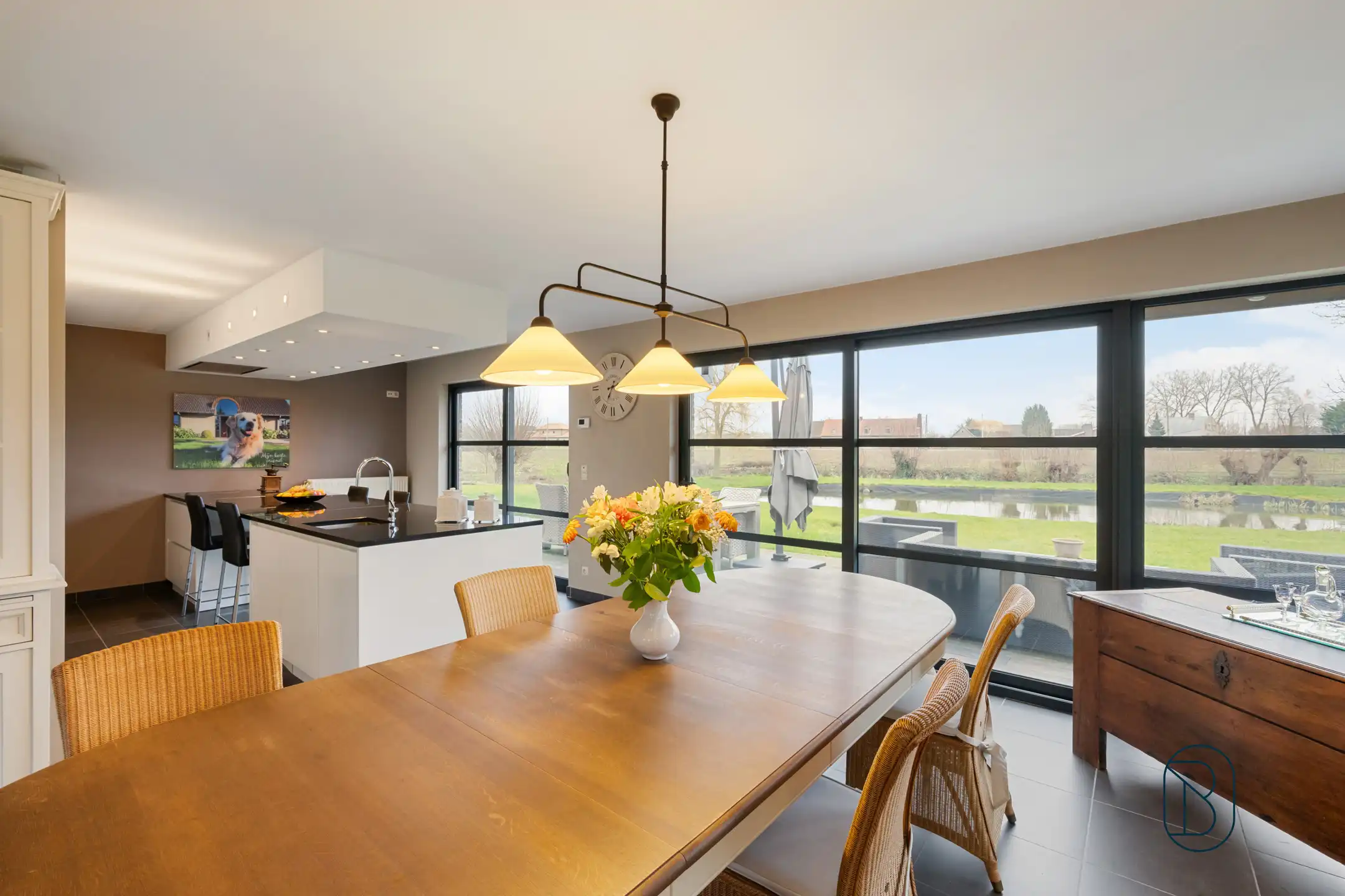 Prachtige eigendom met 2 wooneenheden op 6339m2!  foto 10