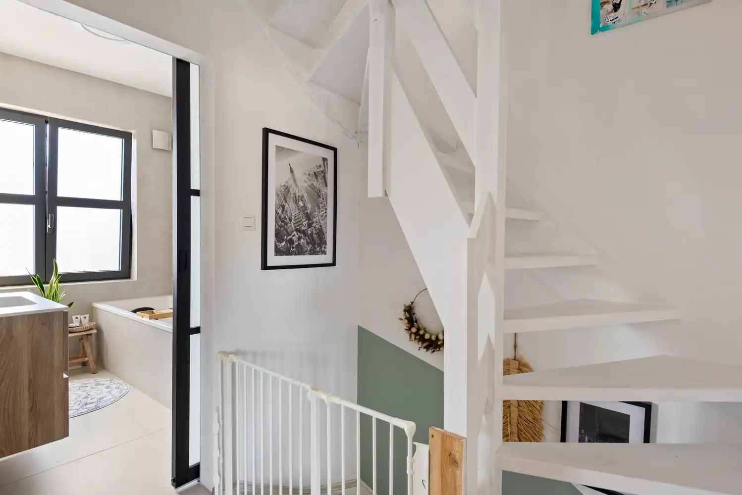 Gerenoveerde woning met drie slaapkamers op uitstekende locatie in Kontich foto 13