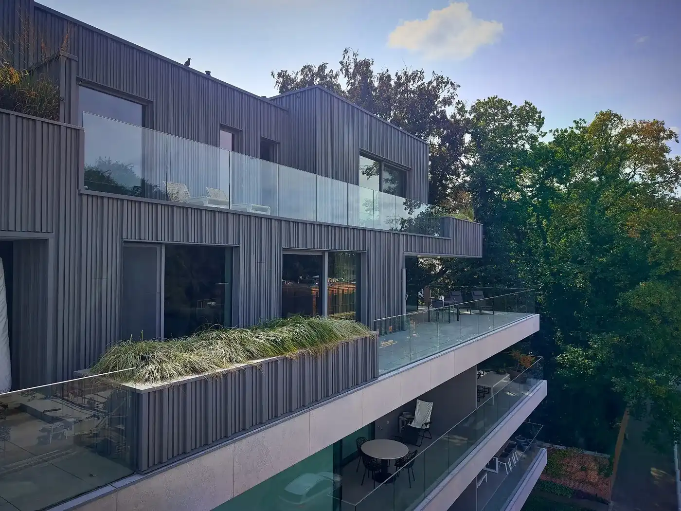 Exclusief appartement van ruim 310m² bewoonbare oppervlakte met 150 m² terrassen. foto 2