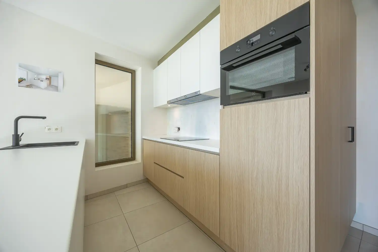 Nieuwbouwappartement met 2 slaapkamers te koop in Middelkerke foto 13