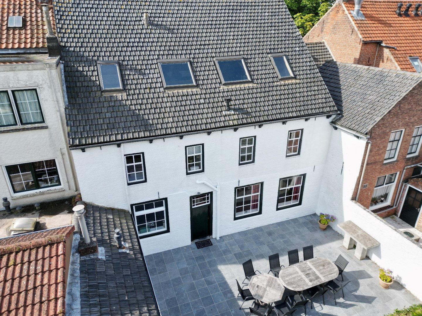 "Een stukje Geschreven Geschiedenis aan de Markt van Groede" foto 3