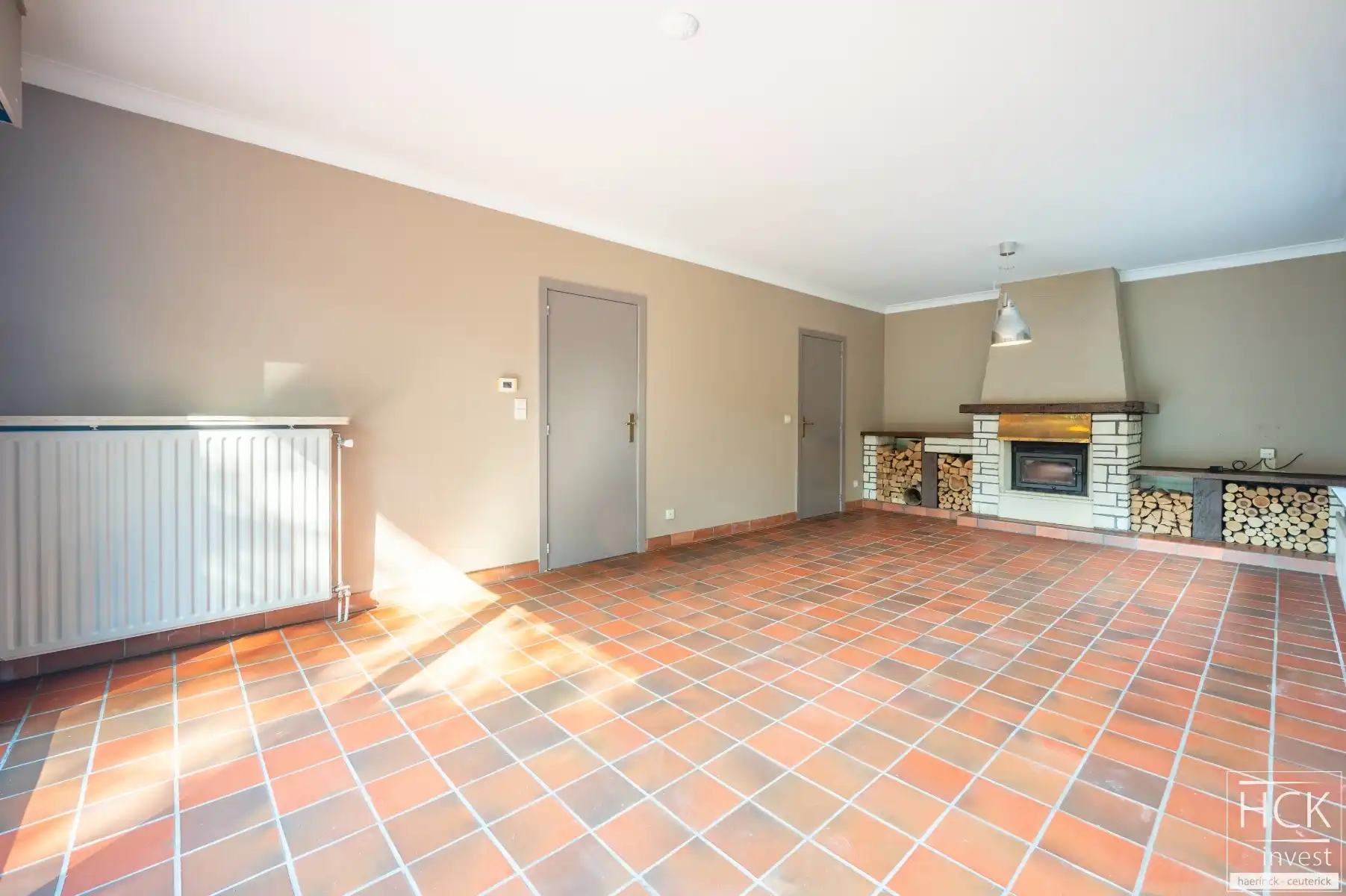 ZULTE - Gelijkvloerse woning met 3 SLPK in residentiële omgeving foto 8