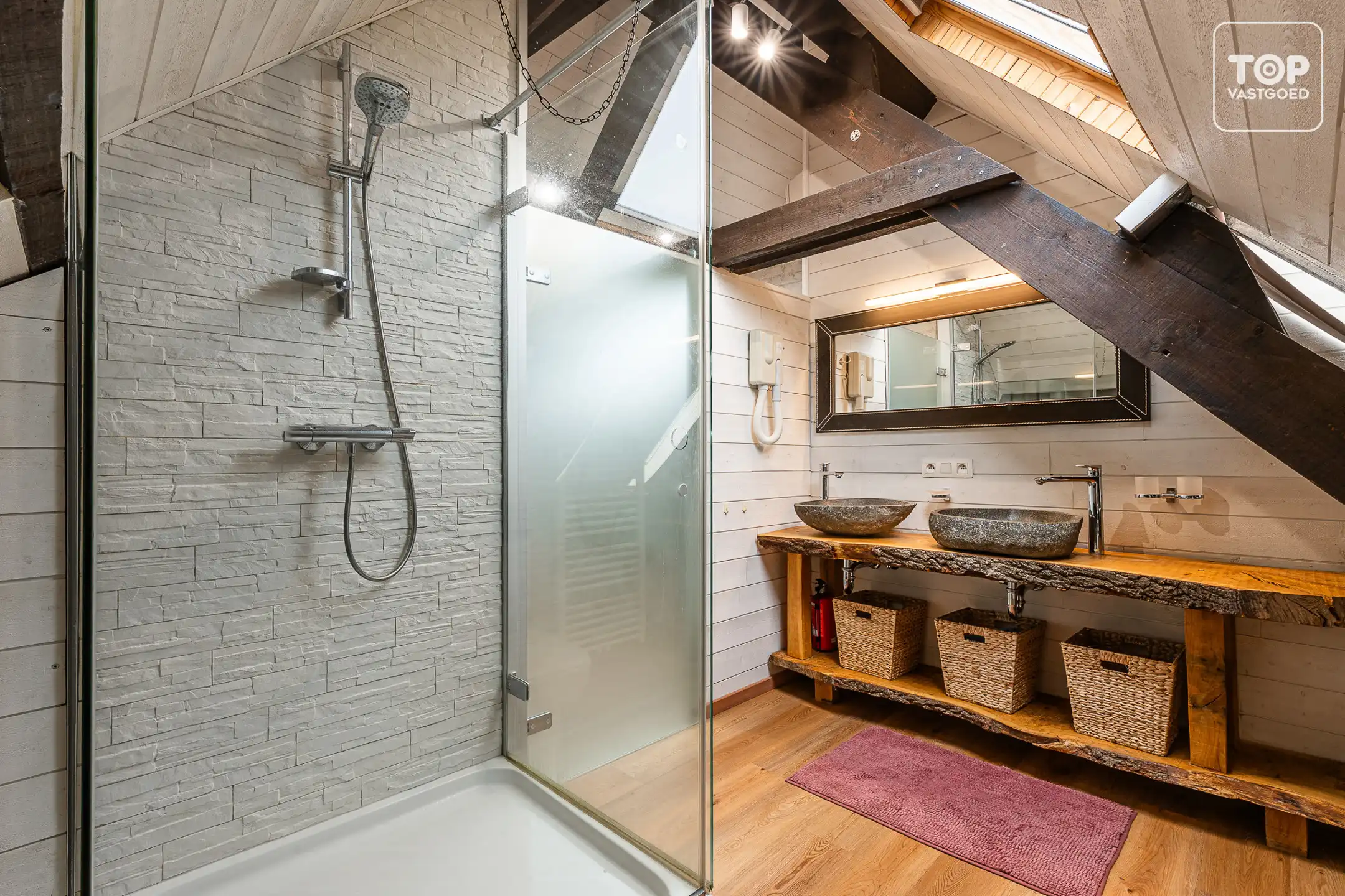 Instapklare woning met 4 slaapkamers op toplocatie in Drongen foto 19