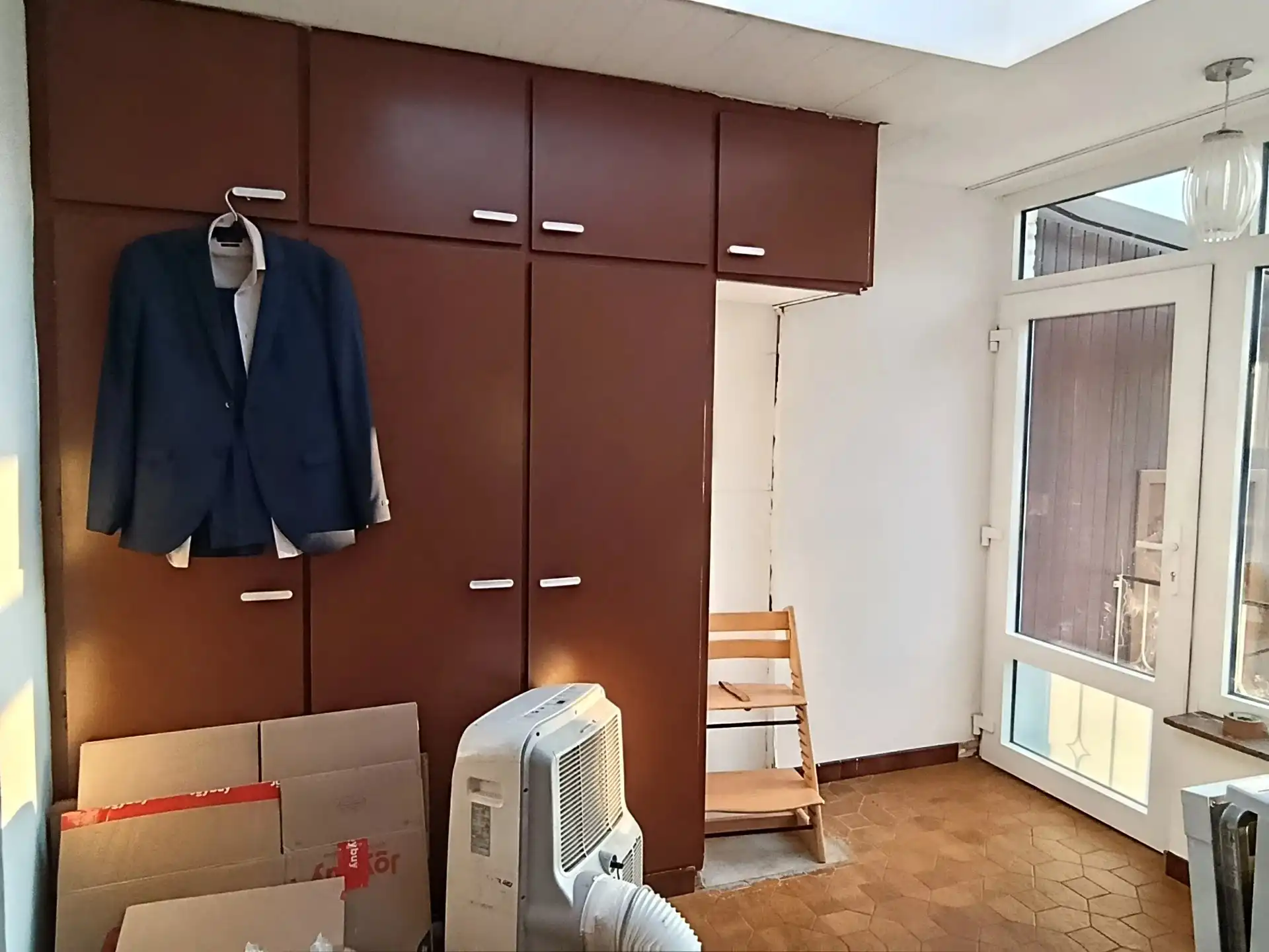 Huis met 2 slaapkamers en tuin foto 7