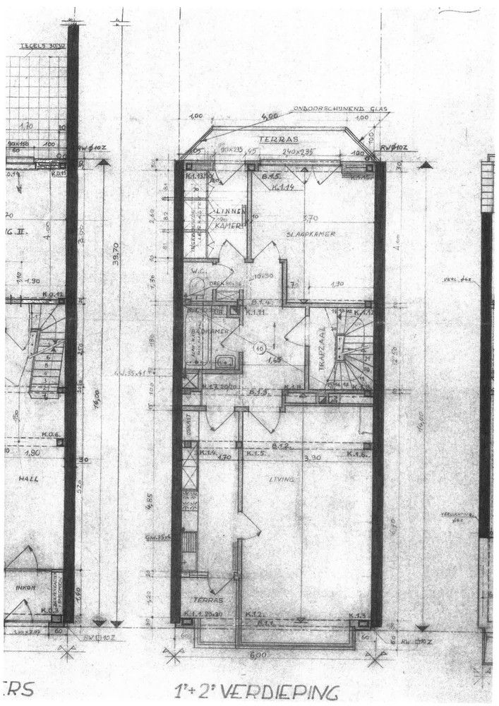 GEBOUW MET 2 APPARTEMENTEN foto 56