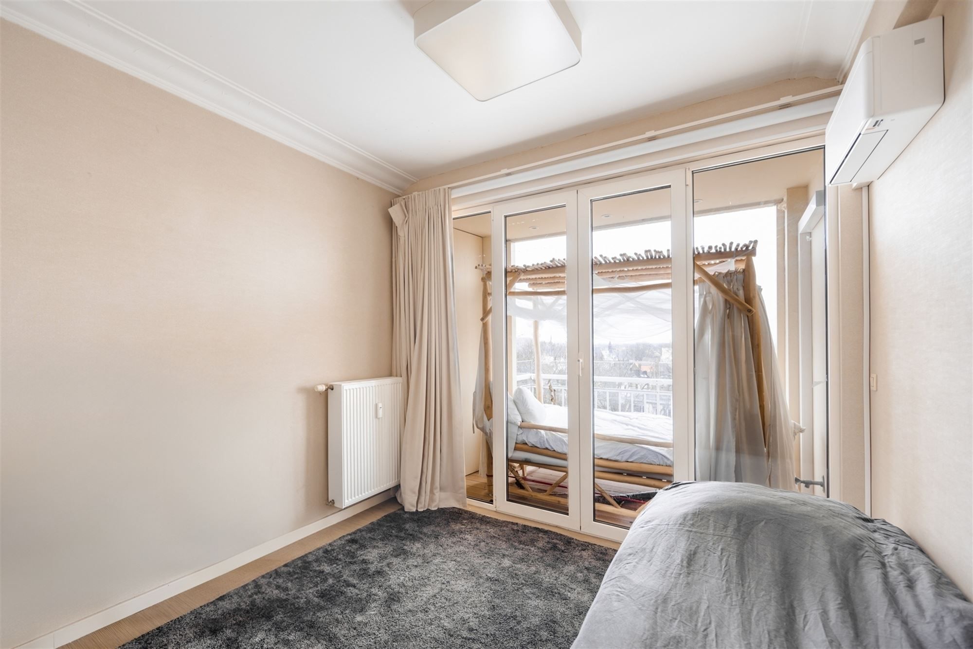 Penthouse met panoramisch terras nabij het Harmoniepark foto 25