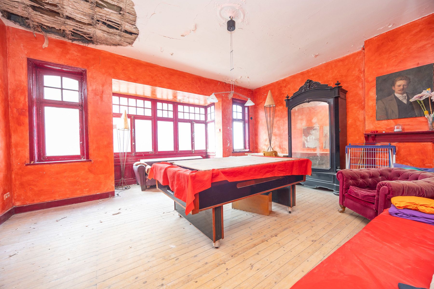 Villa "LA MASCOTTE" foto 20