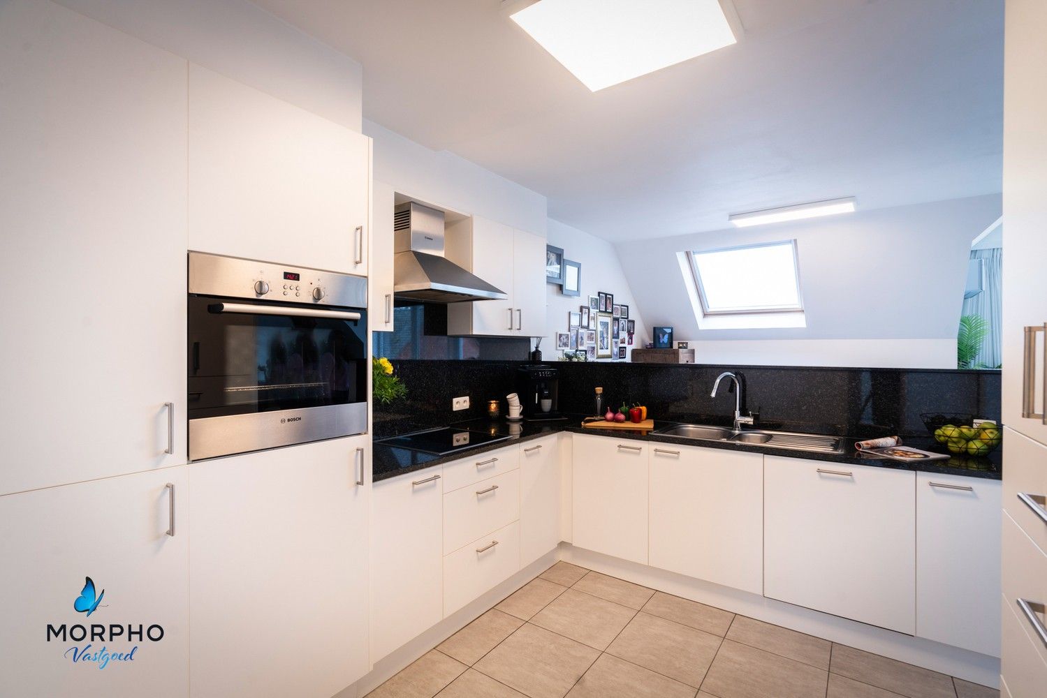 Ruim en lichtrijk duplex appartement van 170m² in Residentie Carpé Diem te koop in Aartrijke, Zedelgem foto 7