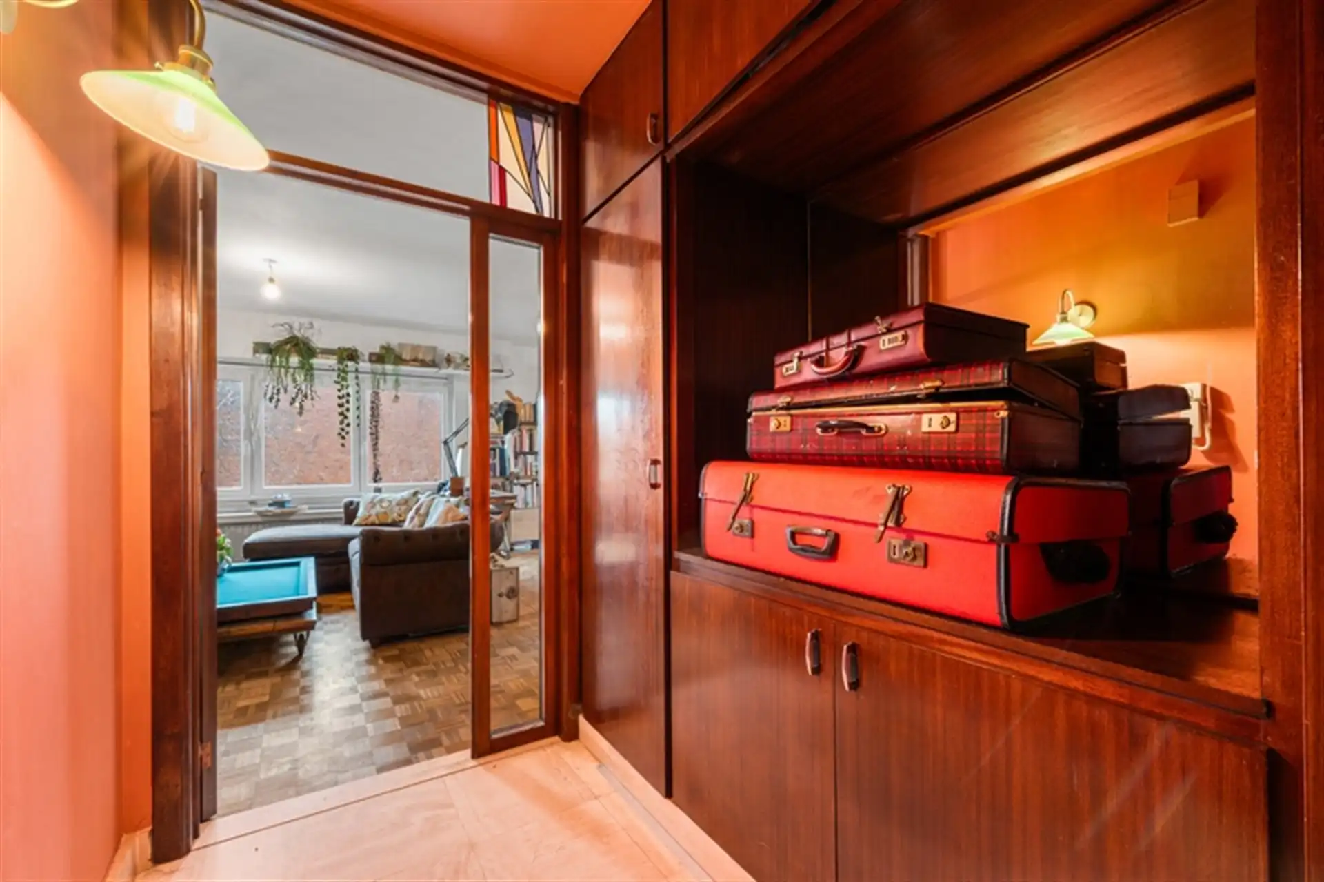 Knap trendy appartement foto 11