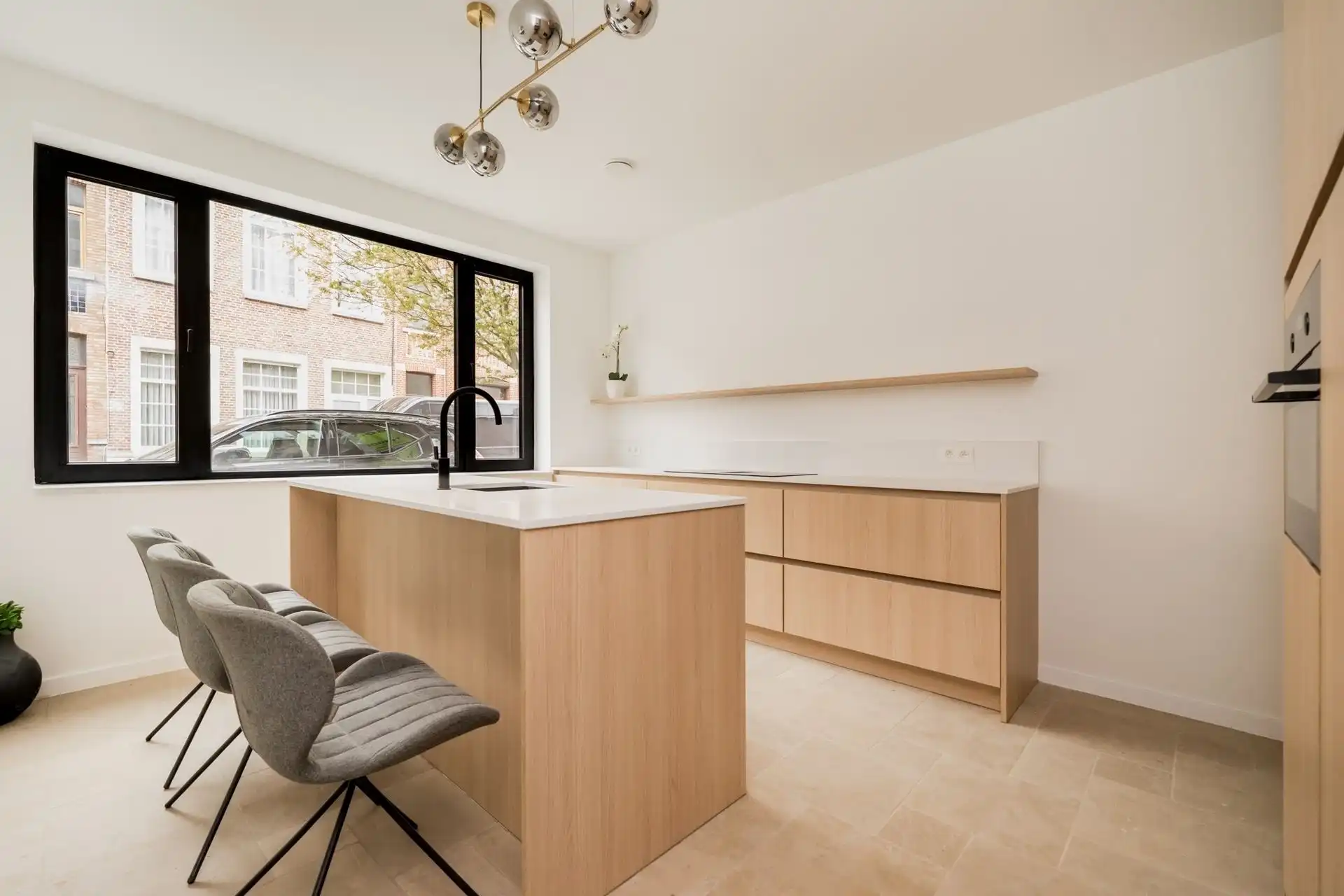 Woning met mogelijkheid voor vrij beroep op toplocatie in Mechelen  foto 8