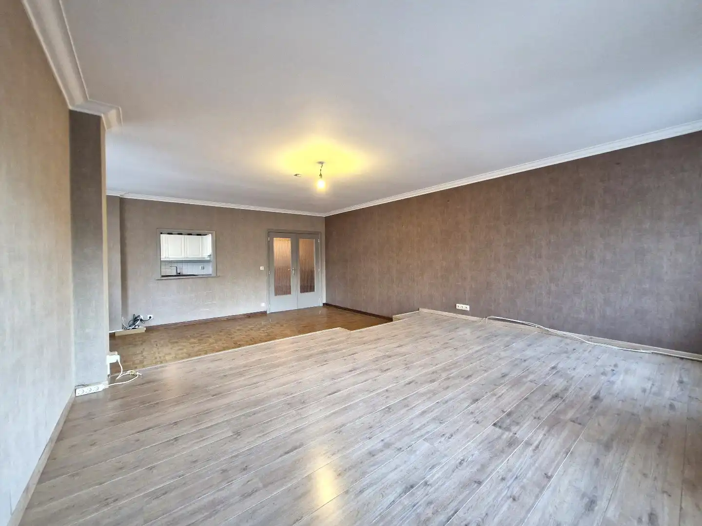 Groot hoekappartement met open zicht over de markt te Blankenberge foto 6