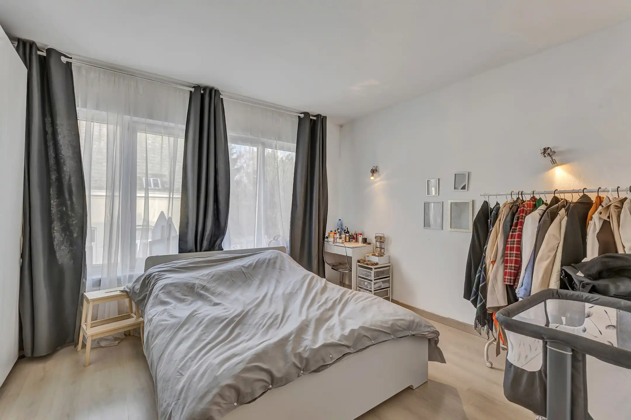 Instapklare woning met 2 slpks en garage te centrum Aalst foto 14