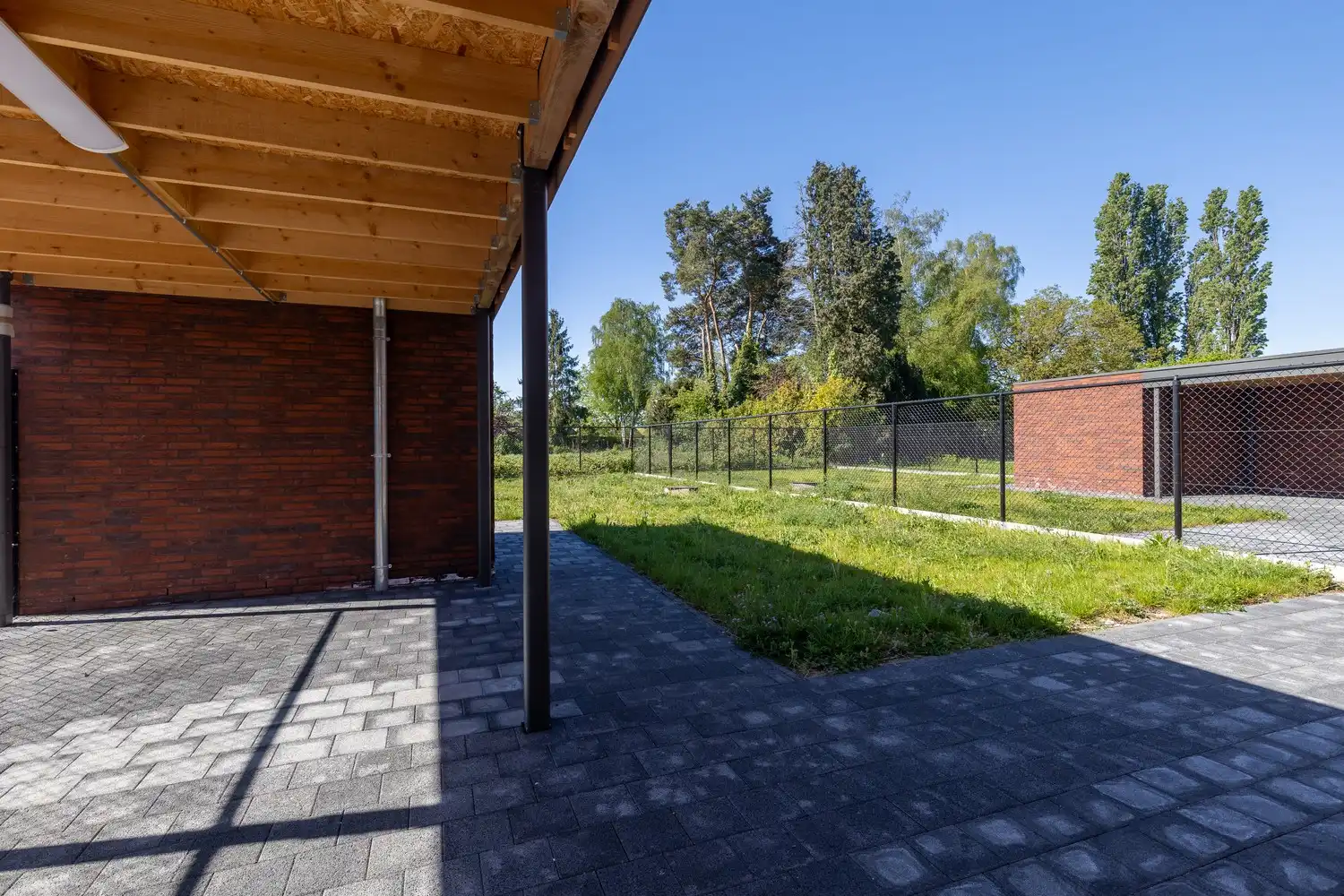 Nieuwbouwwoning met 3 slaapkamers in Maasmechelen foto 21