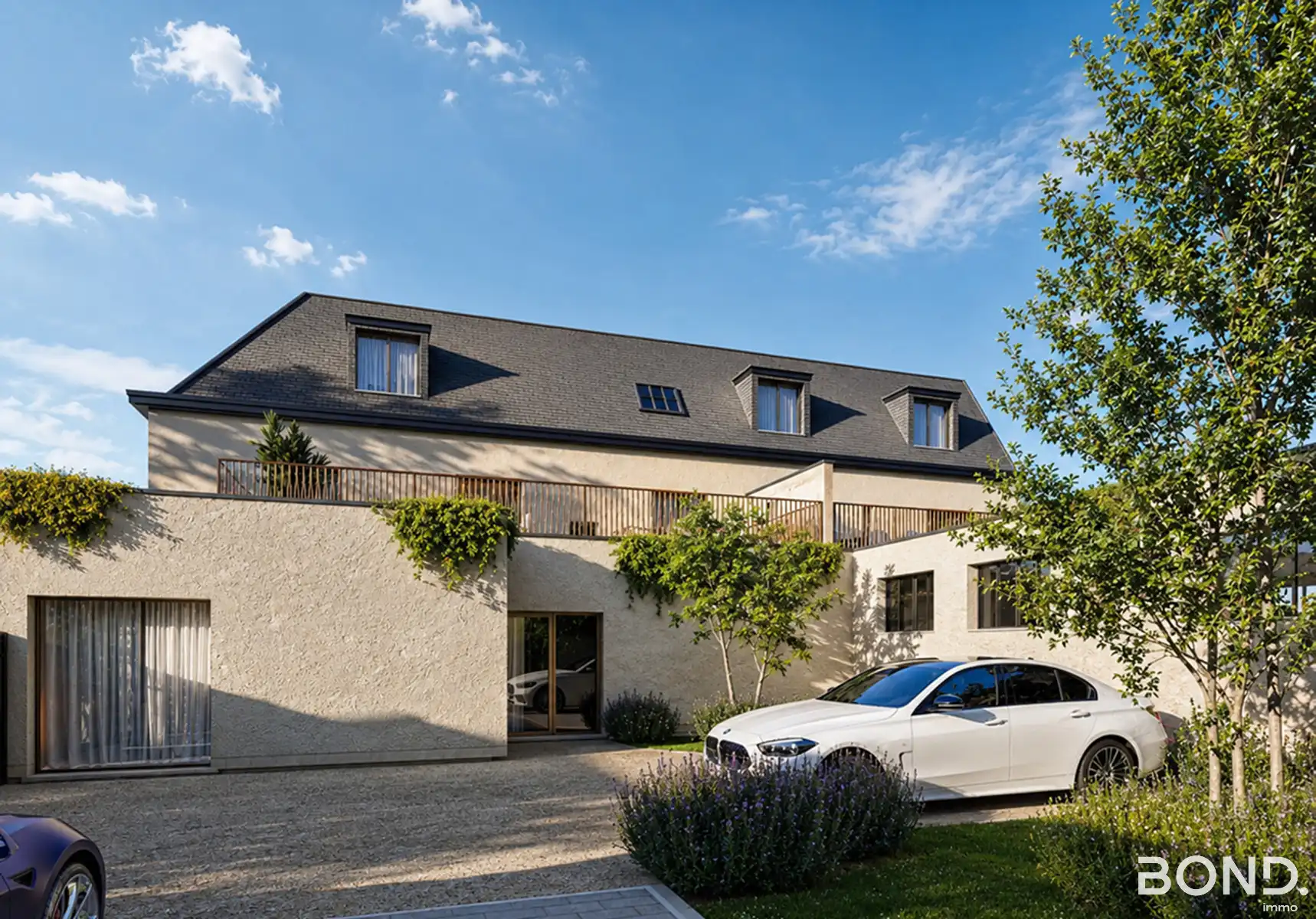 Appartement te koop Leuvensesteenweg 240 - 3390 Sint-Joris-Winge