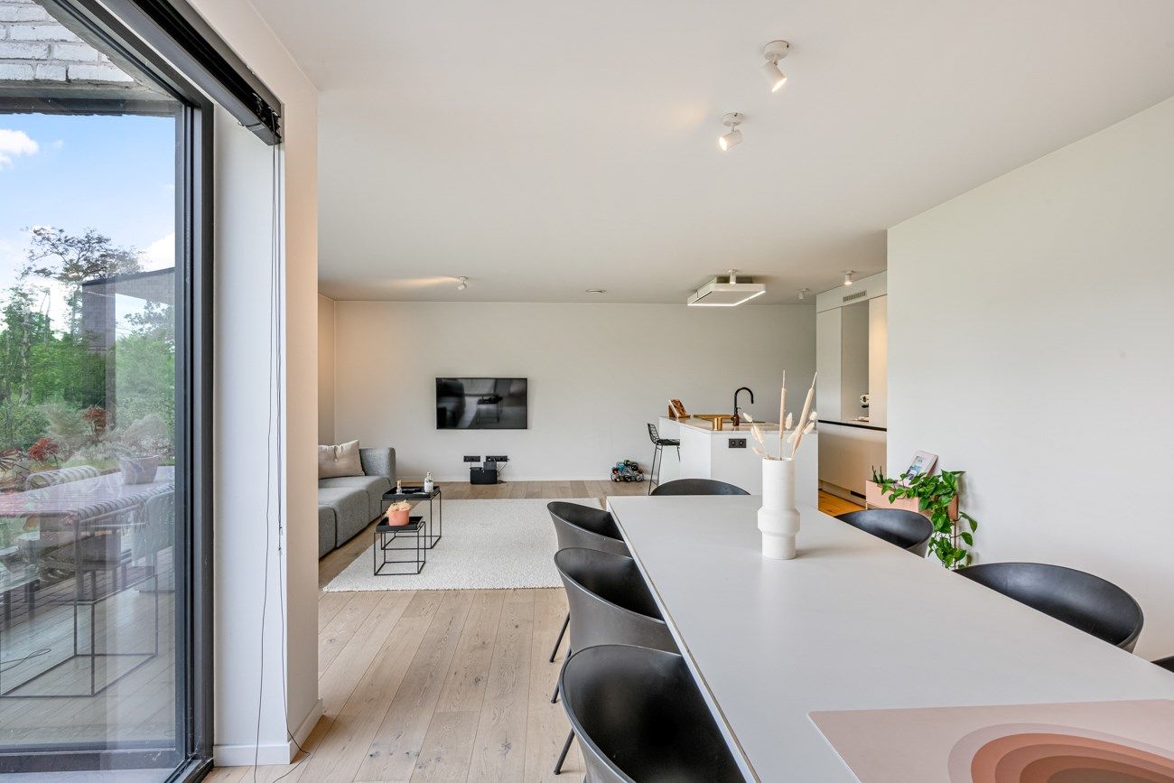 Appartement aan de rand van de Gentbrugse Meersen en op fietsafstand van Gent-Zuid foto 6