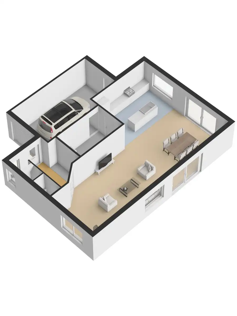 VILLA MET 4 SLAAPKAMERS, 2 BADKAMERS EN KWALITATIEF MAATWERK IN GOOREIND-WUUSTWEZEL TE KOOP foto 46