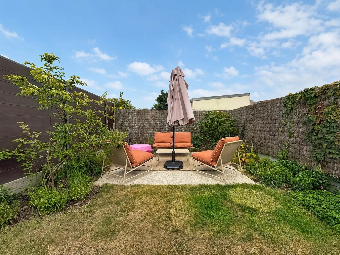 Instapklare gezinswoning met tuin te Nieuwpoort-Stad foto 14